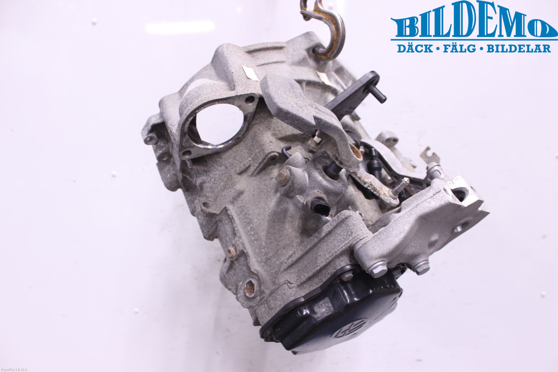 Volkswagen VW GOLF V 04-09 Gearkasse 5 Trinn