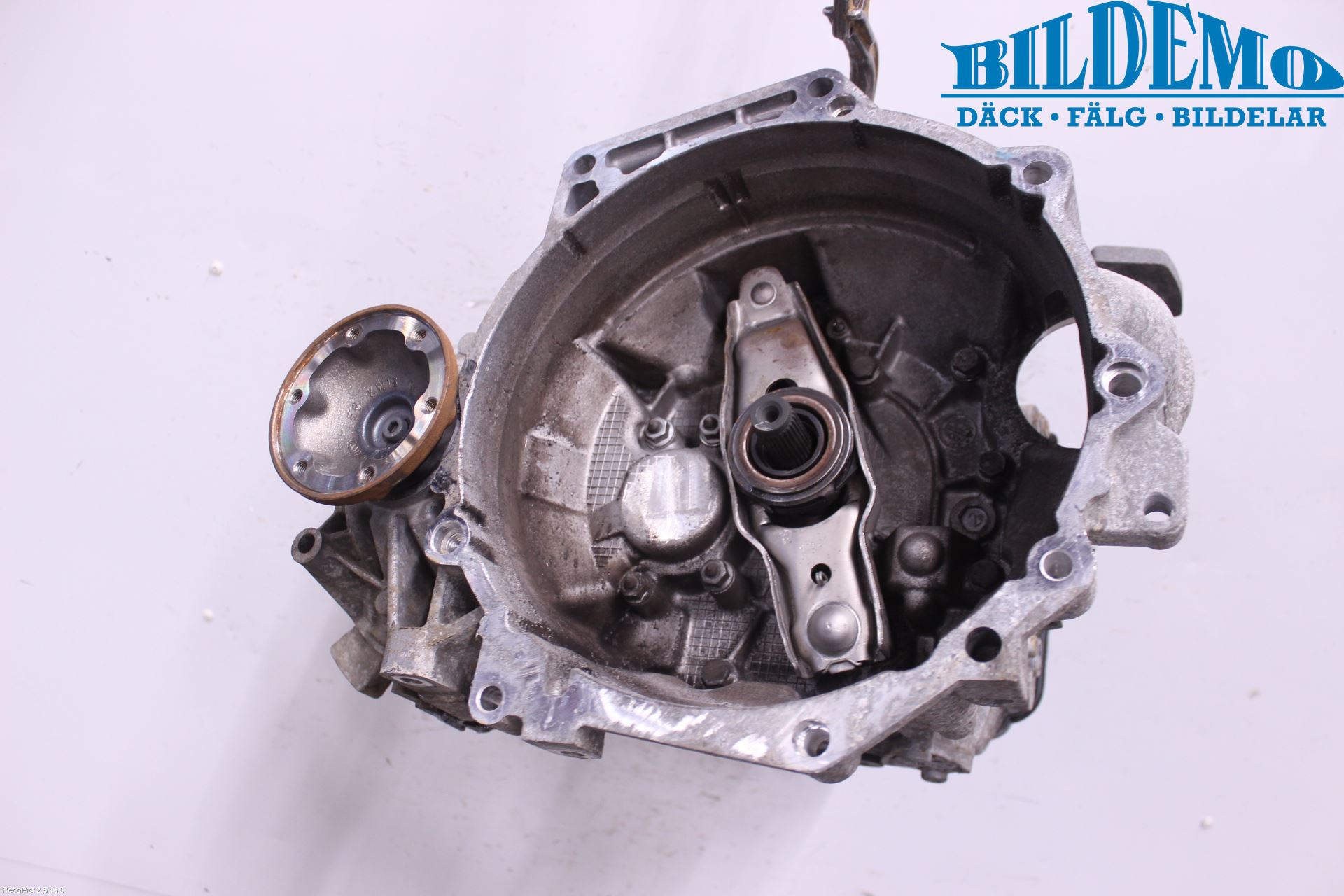 Volkswagen VW GOLF V 04-09 Gearkasse 5 Trinn
