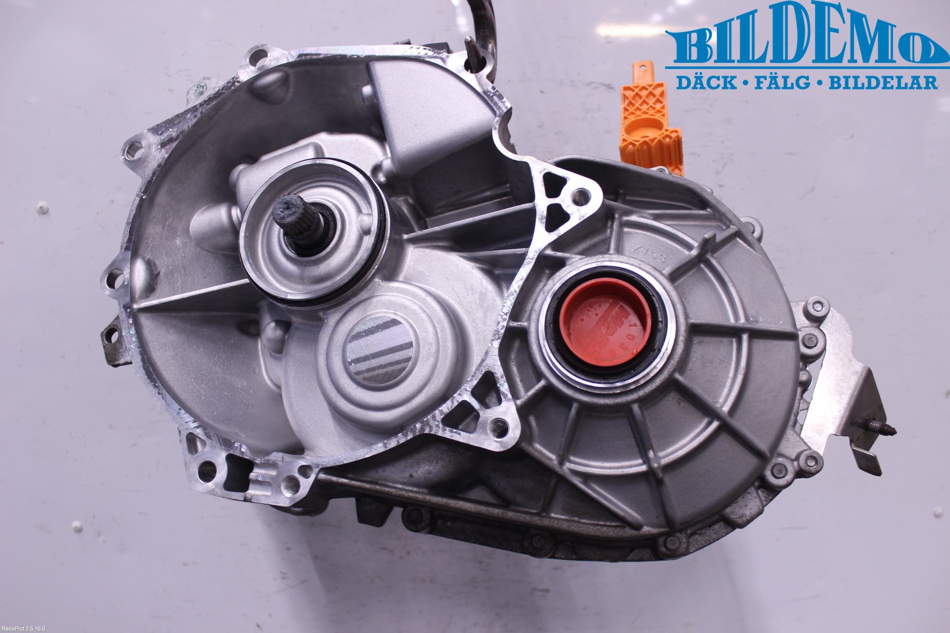 BMW i3 I01 13-22 Gearkasse Automat