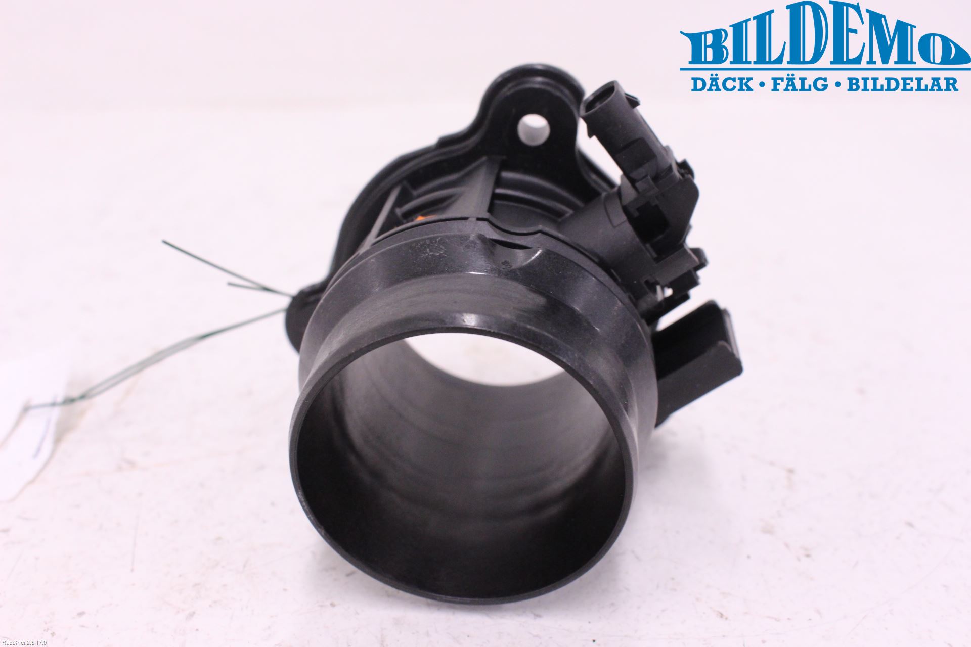 BMW 3 F30/F31/F80 12-19 Intercooler Rør-Slange
