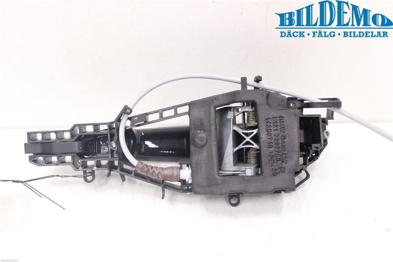 BMW 1 F20/F21 11-19 Dørhandtak Ytre Høyre