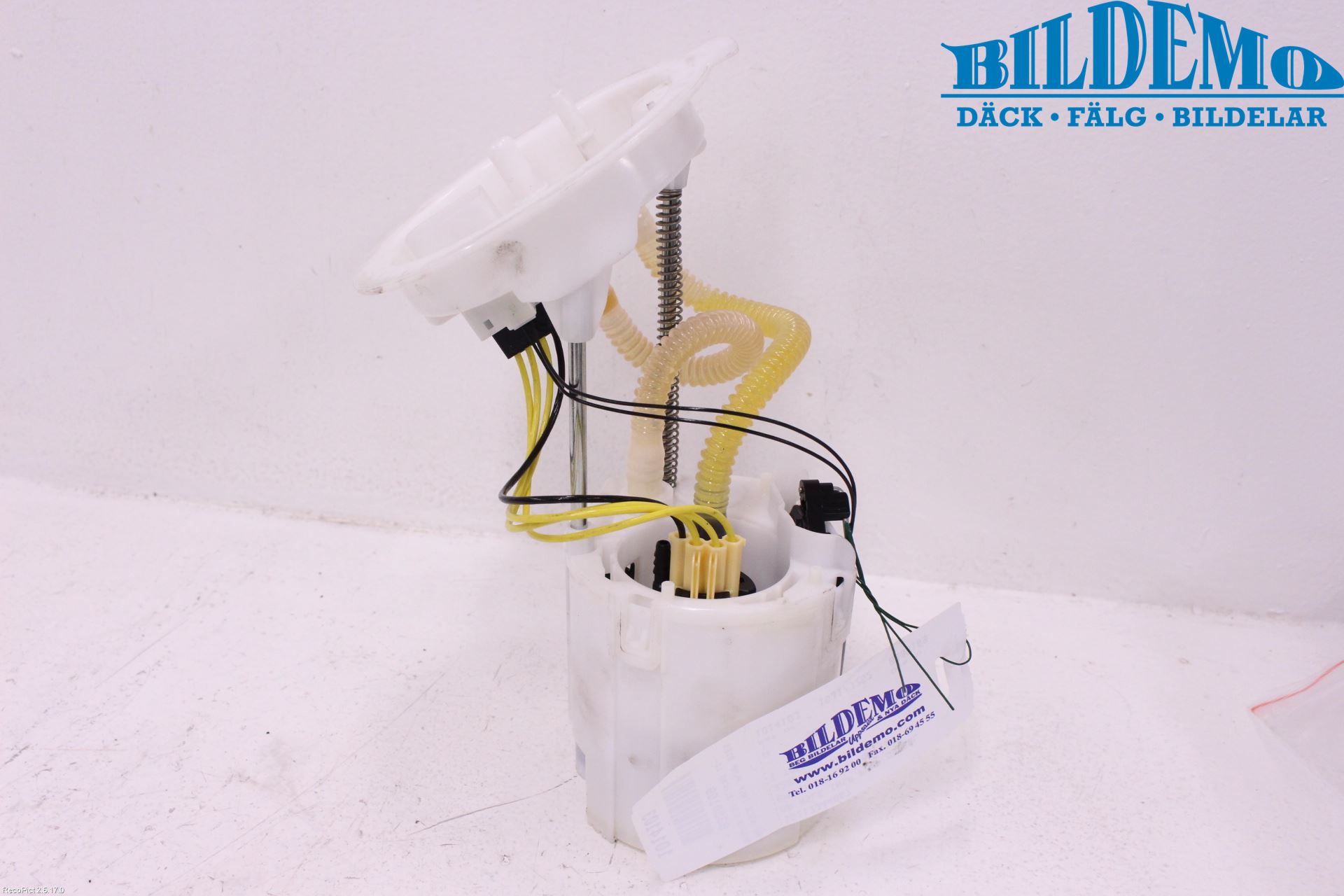 BMW 3 F30/F31/F80 12-19 Drivstoff Dieselpumpe Hoved