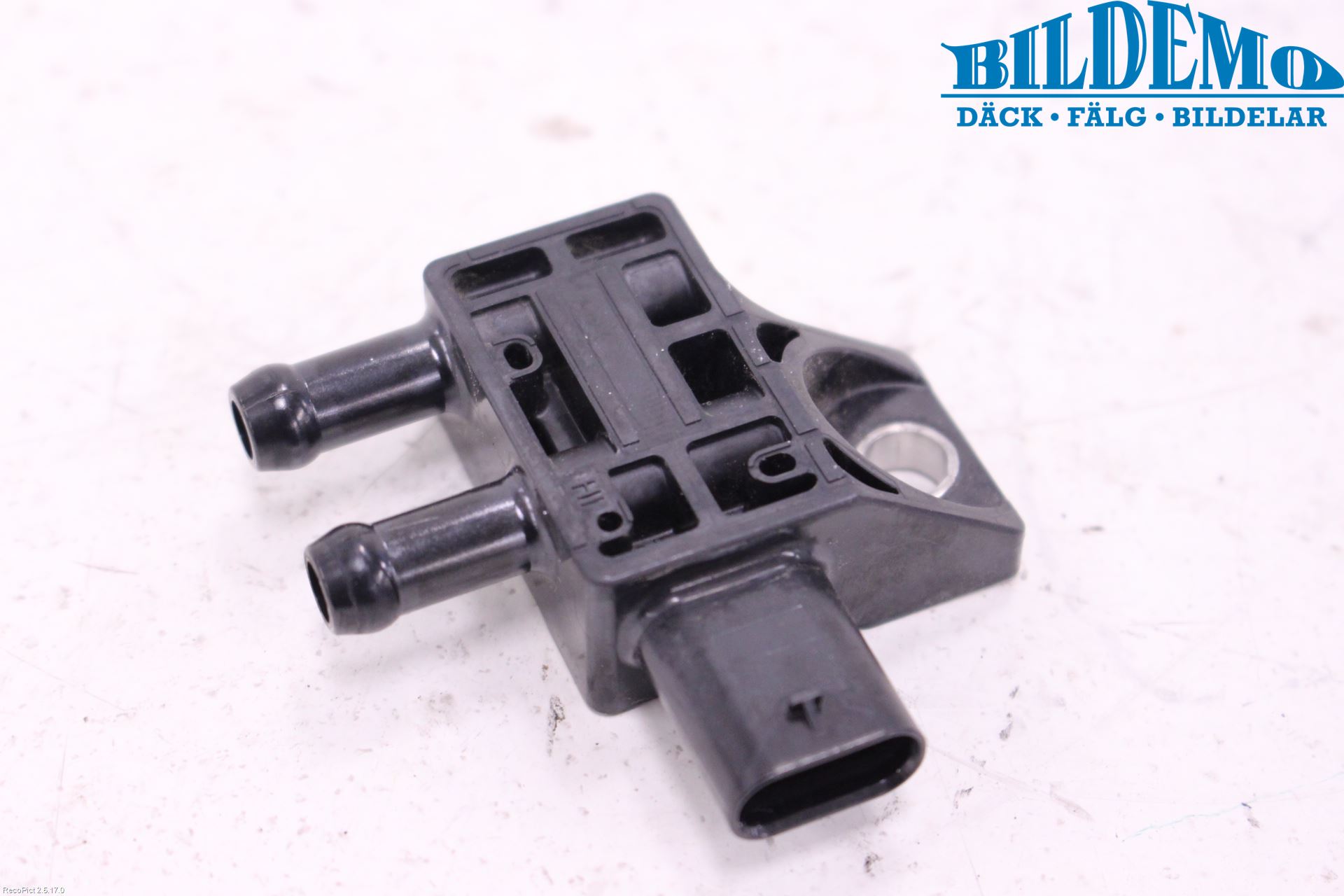 BMW 3 F30/F31/F80 12-19 Sensor Temp-Trykk Avgass