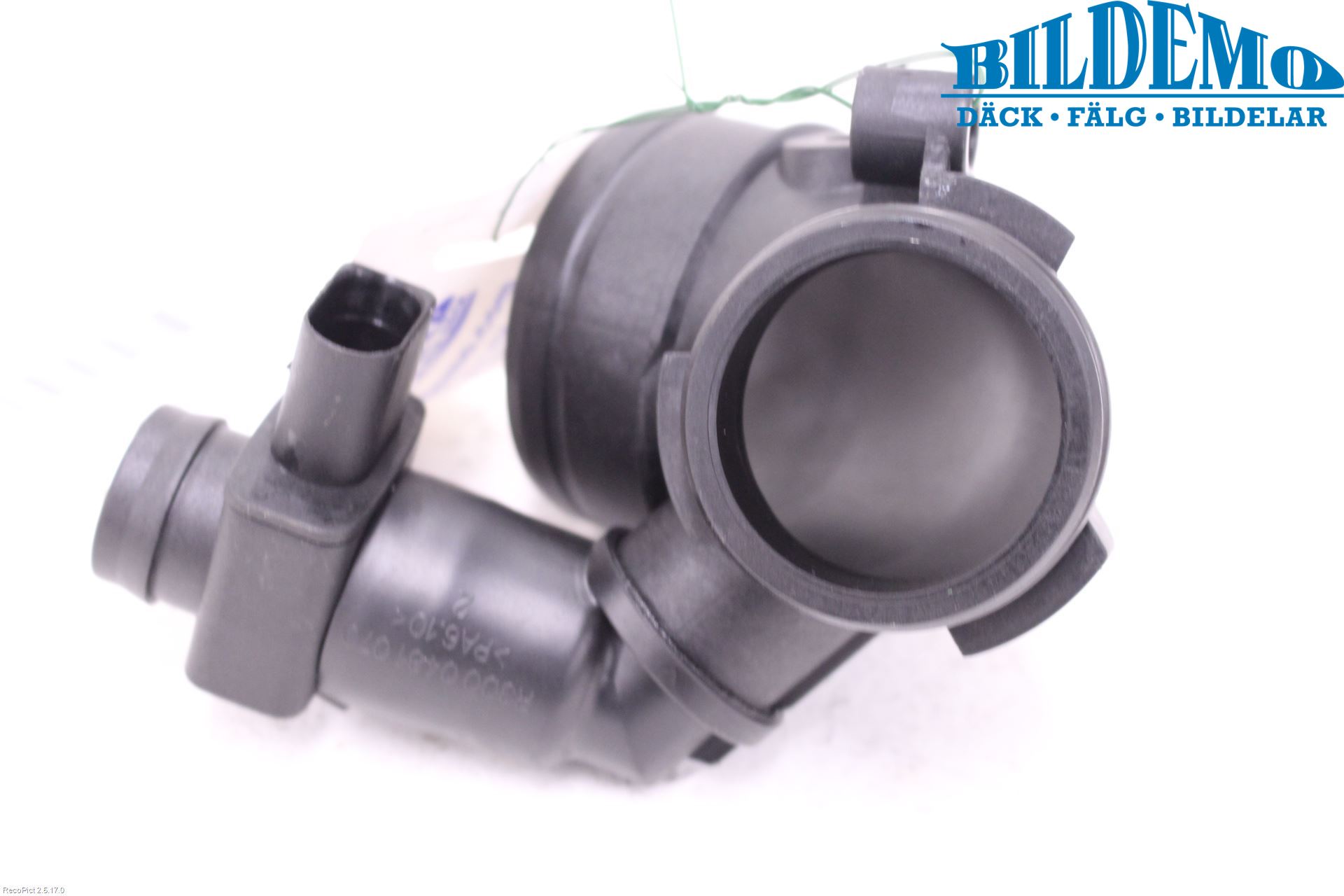 Volkswagen VW GOLF / E-GOLF VII 13-20 Inns Gummibelg - Slange