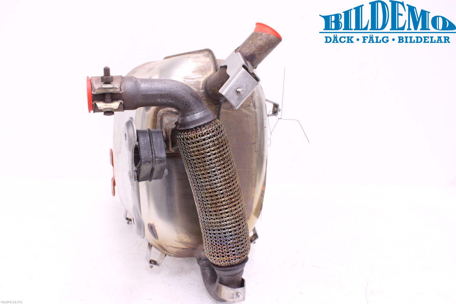 BMW i3 I01 13-22 Eksos Bakre Potte