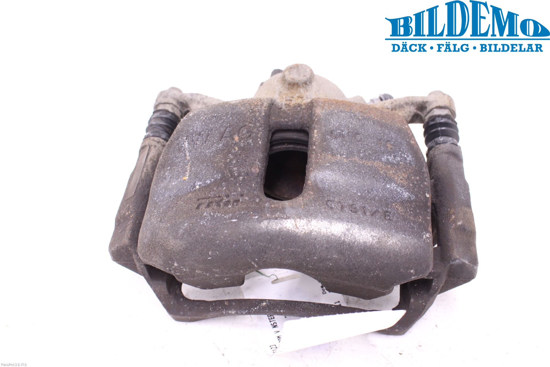 Volkswagen VW GOLF / E-GOLF VII 13-20 Bremsecaliper Foran Venstre