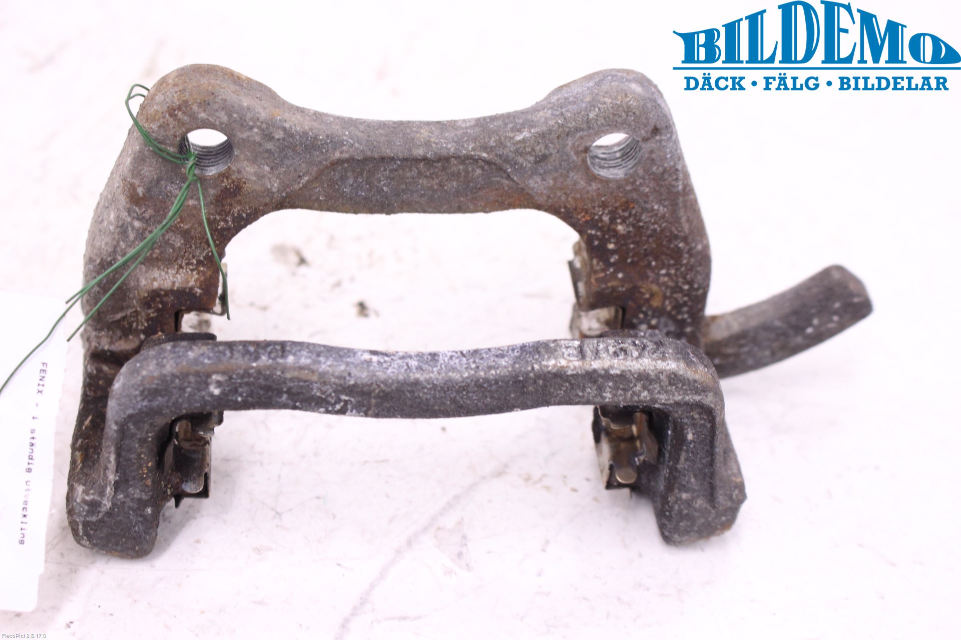 Mercedes-Benz MB CITAN (W415) 13-21 Bremsecaliper Feste Holder