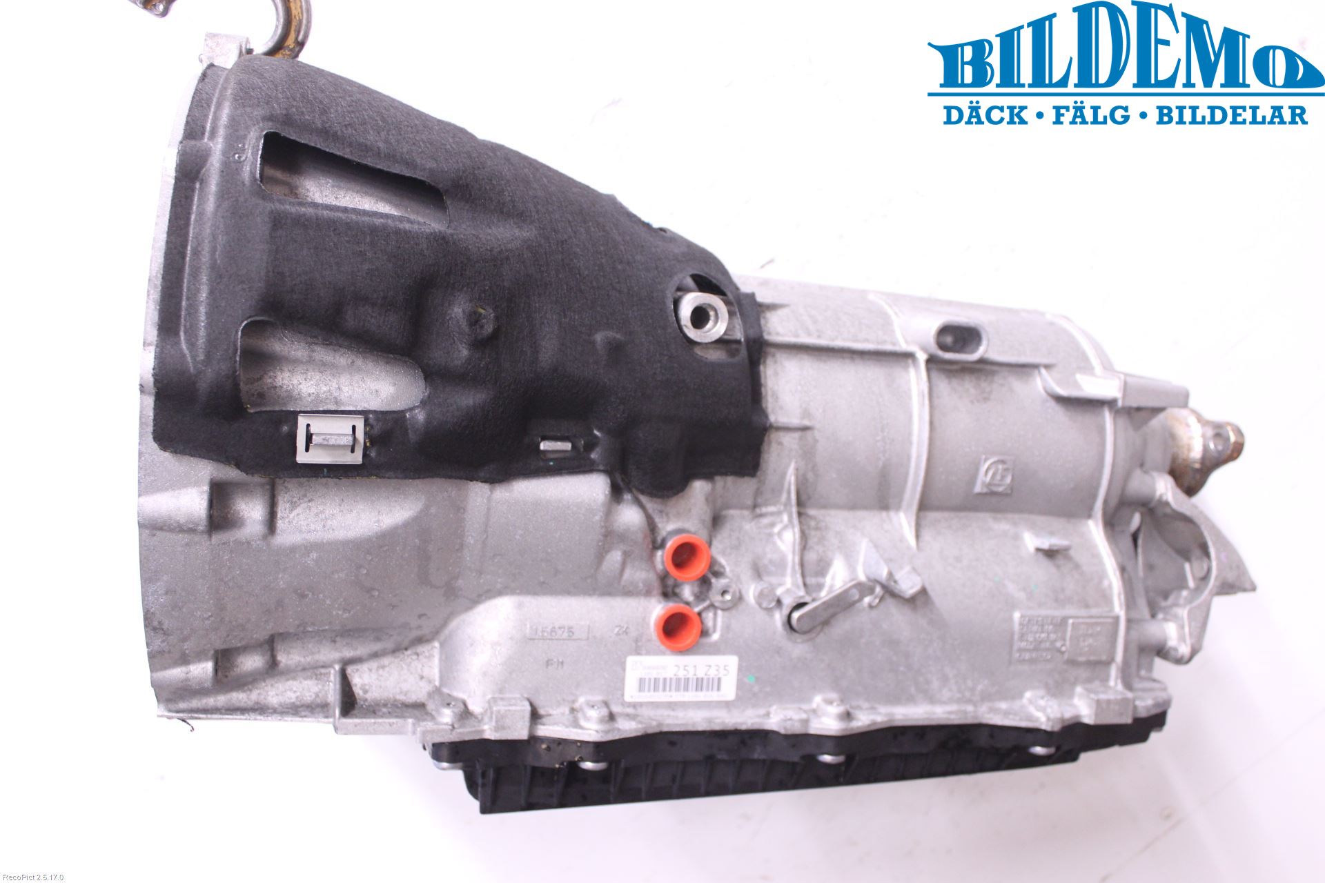 BMW 3 F30/F31/F80 12-19 Gearkasse Automat