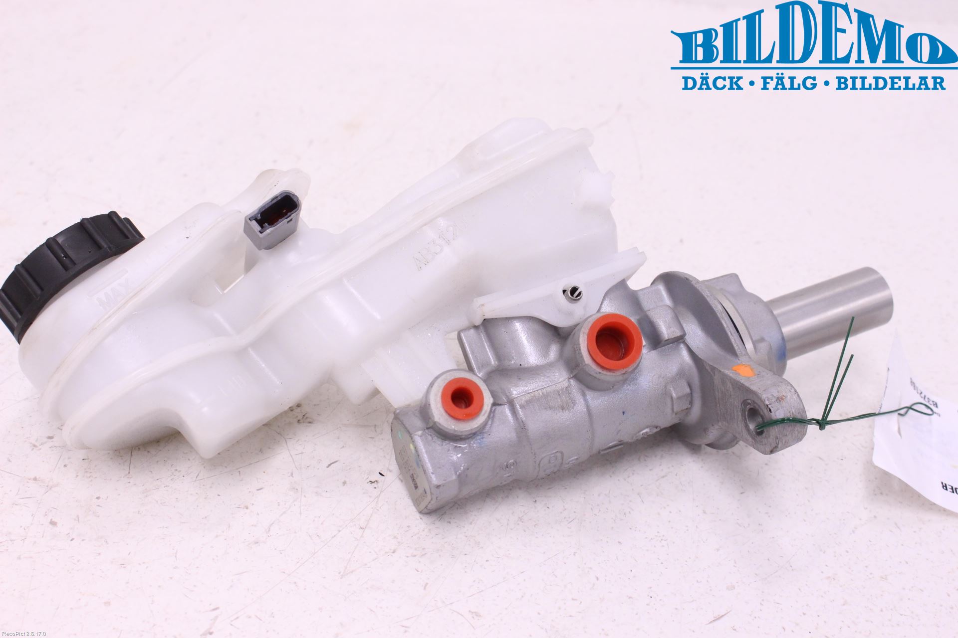 Ford RANGER EU 12-23 Brems Hovedsylinder