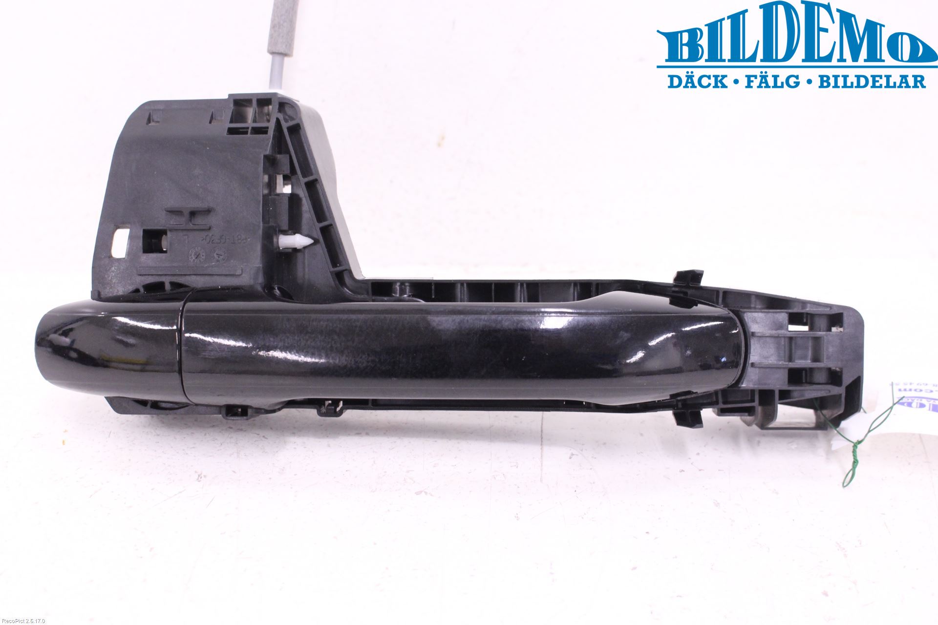 Mercedes-Benz MB VITO/V-KLASS (W640,W447,W448) 14- Dørhandtak Ytre Venstre