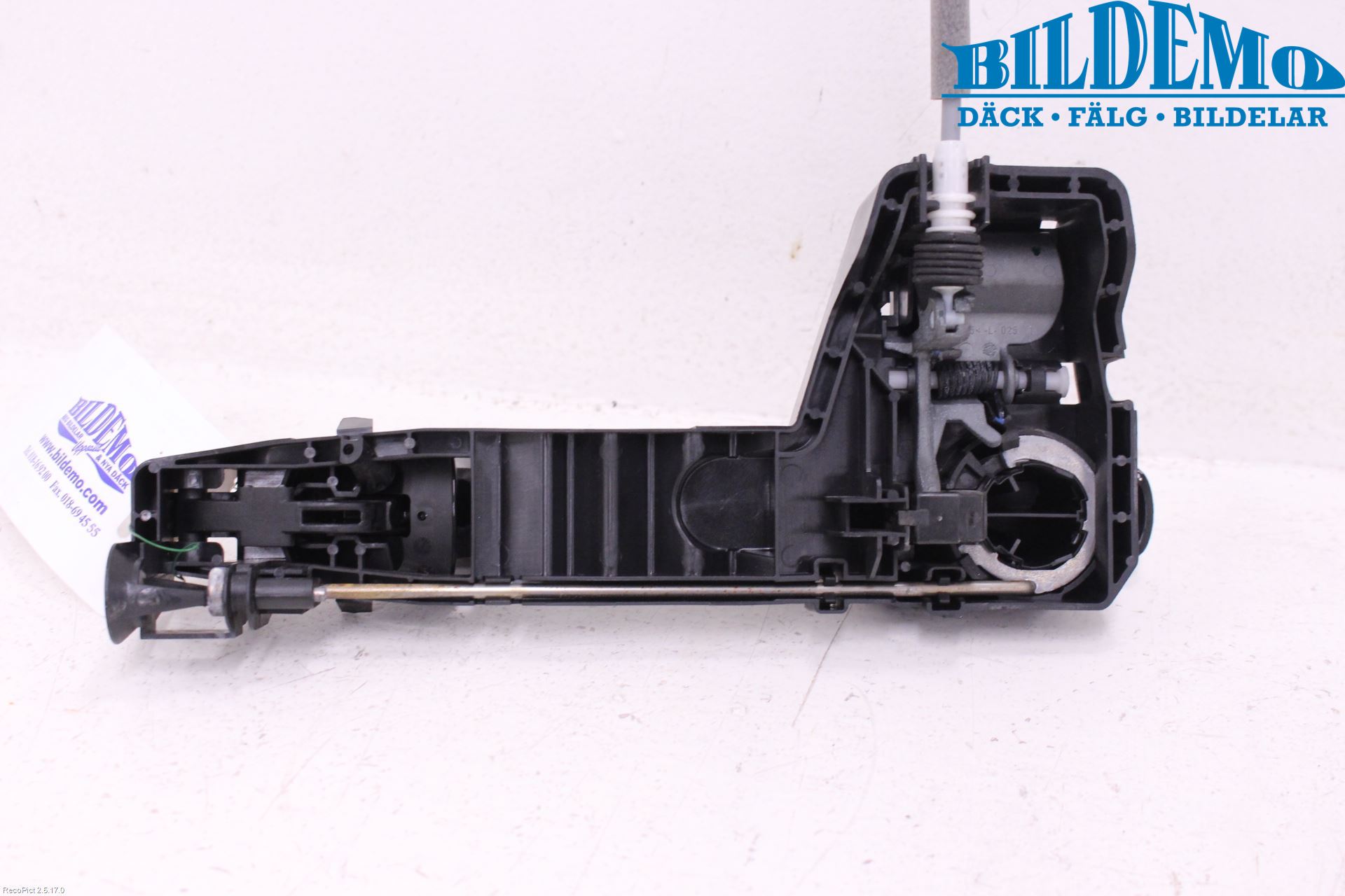 Mercedes-Benz MB VITO/V-KLASS (W640,W447,W448) 14- Dørhandtak Ytre Venstre