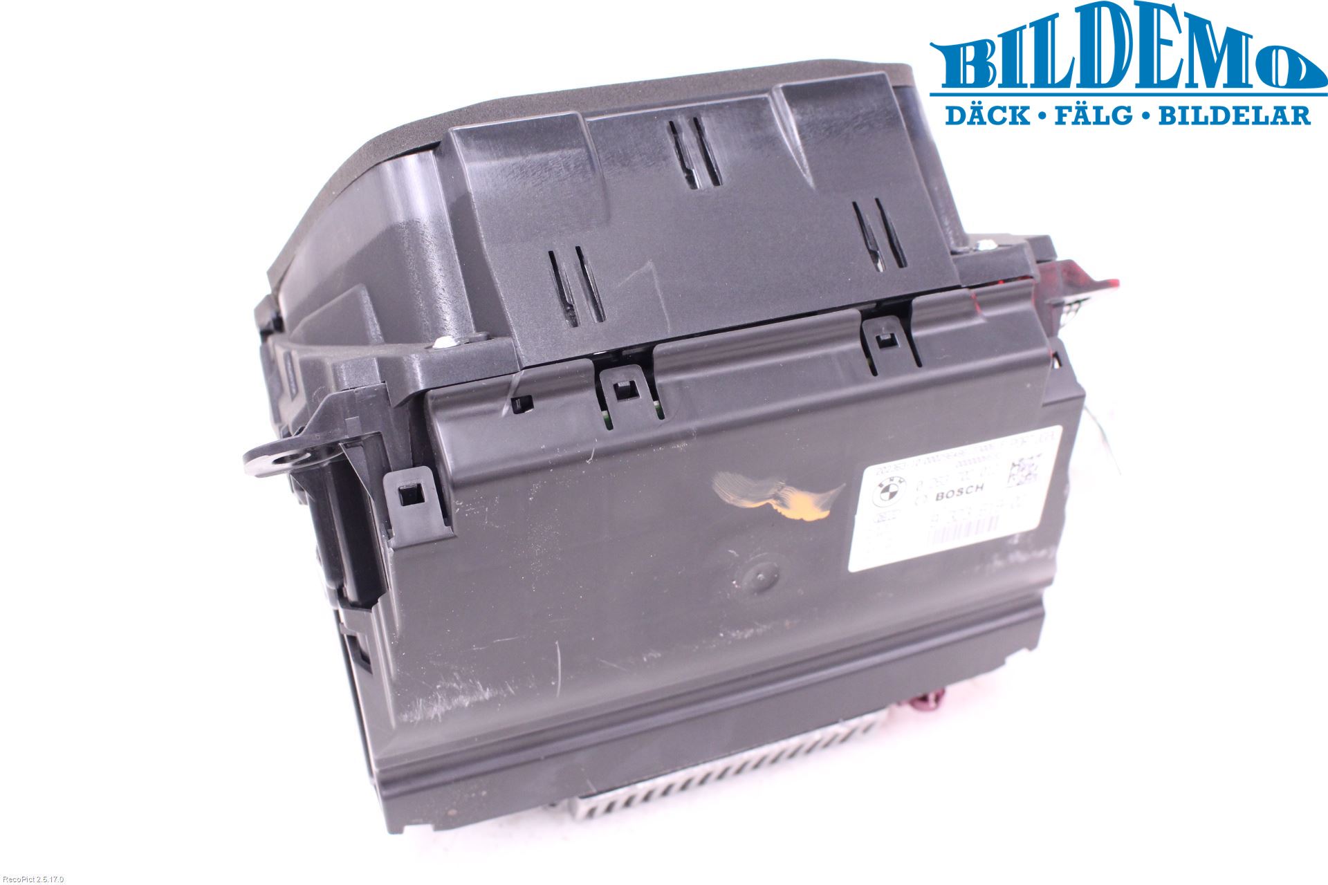 Mini ONE/COOPER 3DR F56 14-24 Instr Skjerm Dvd-Gps-Ac-Tlf
