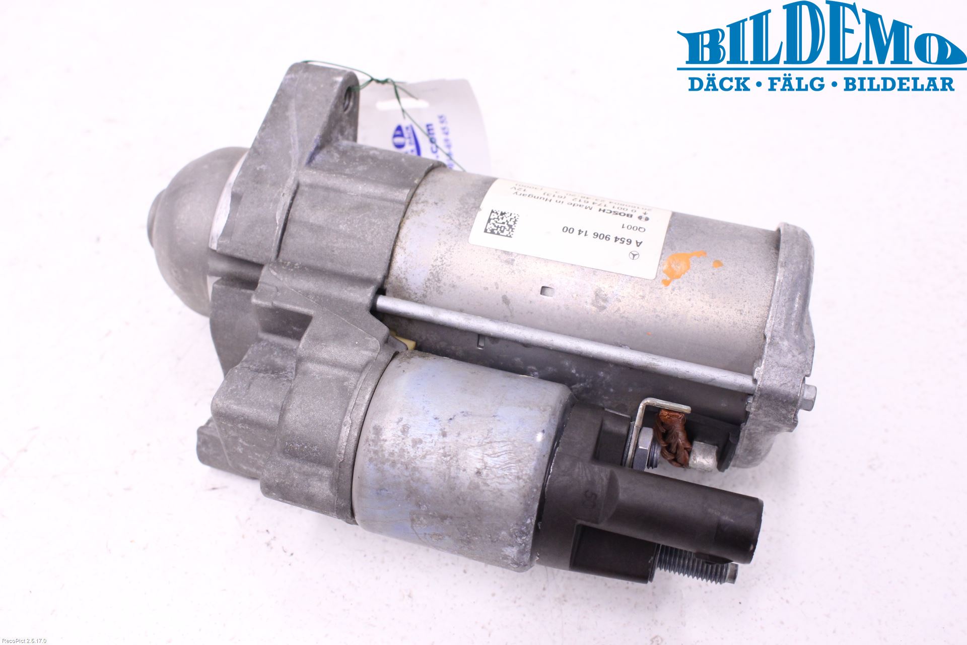 Mercedes-Benz MB E-KLASS (W213) 16-23 Startmotor Diesel