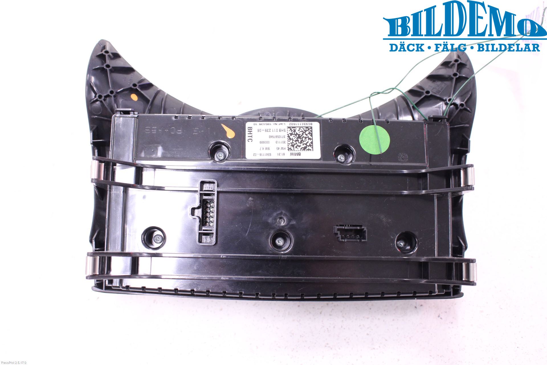 Mini ONE/COOPER 3DR F56 14-24 Varme Ac Betjening-Display