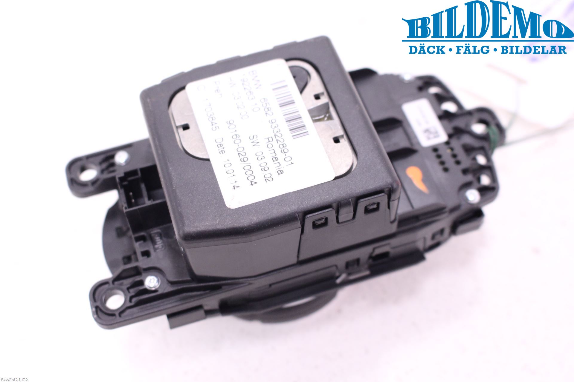 Mini ONE/COOPER 3DR F56 14-24 Bryter Multifunksjon