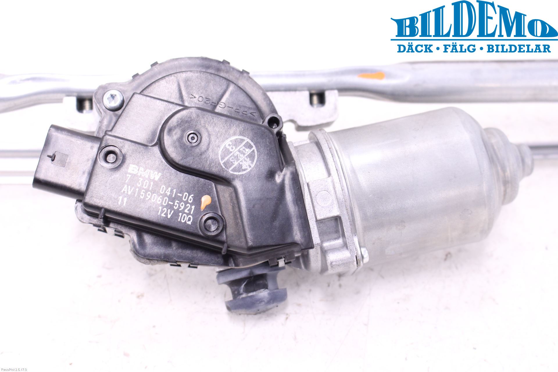 Mini ONE/COOPER 3DR F56 14-24 Viskeroverføring Frontrute