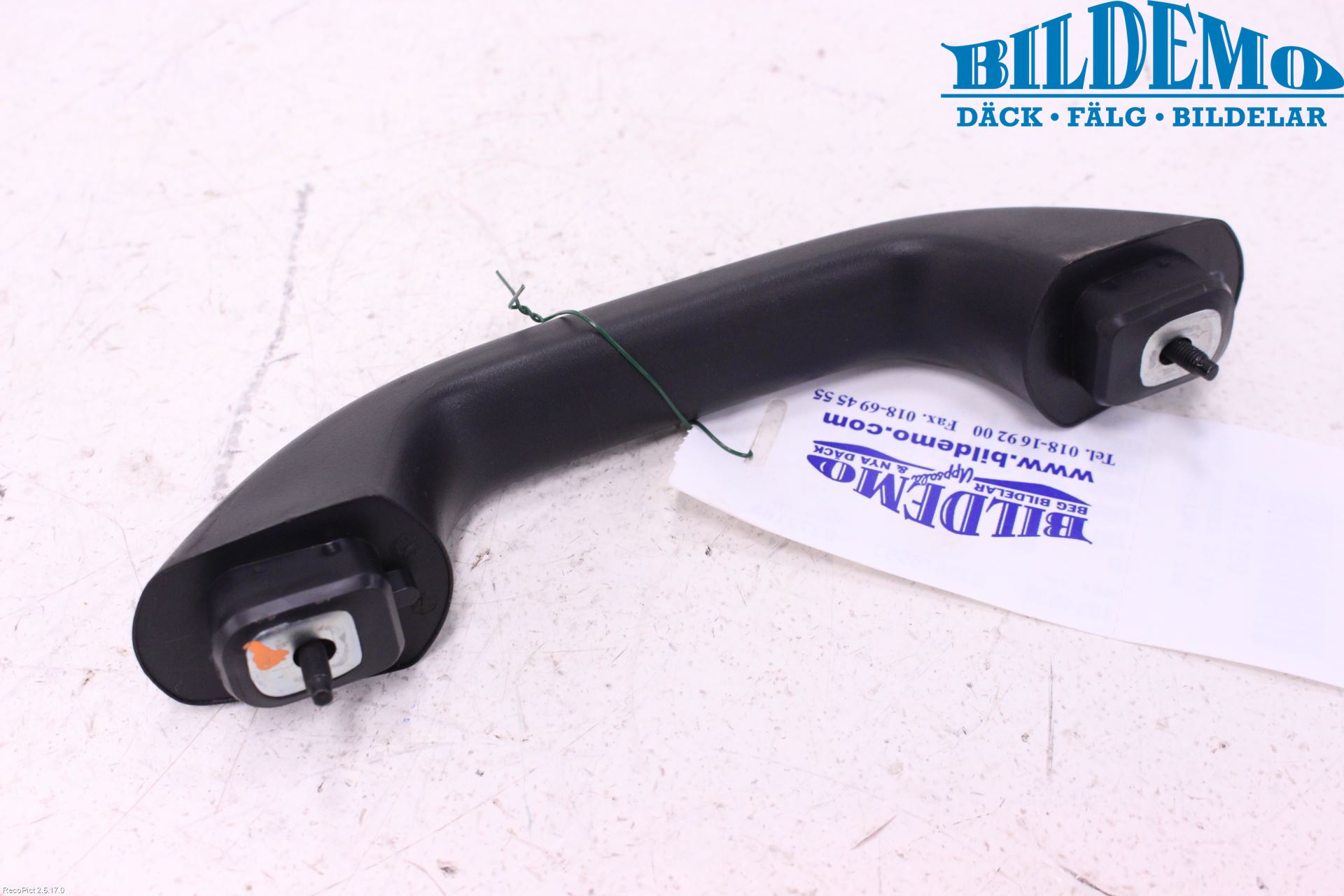 Ford RANGER EU 12-23 Innrhandtak I Taket