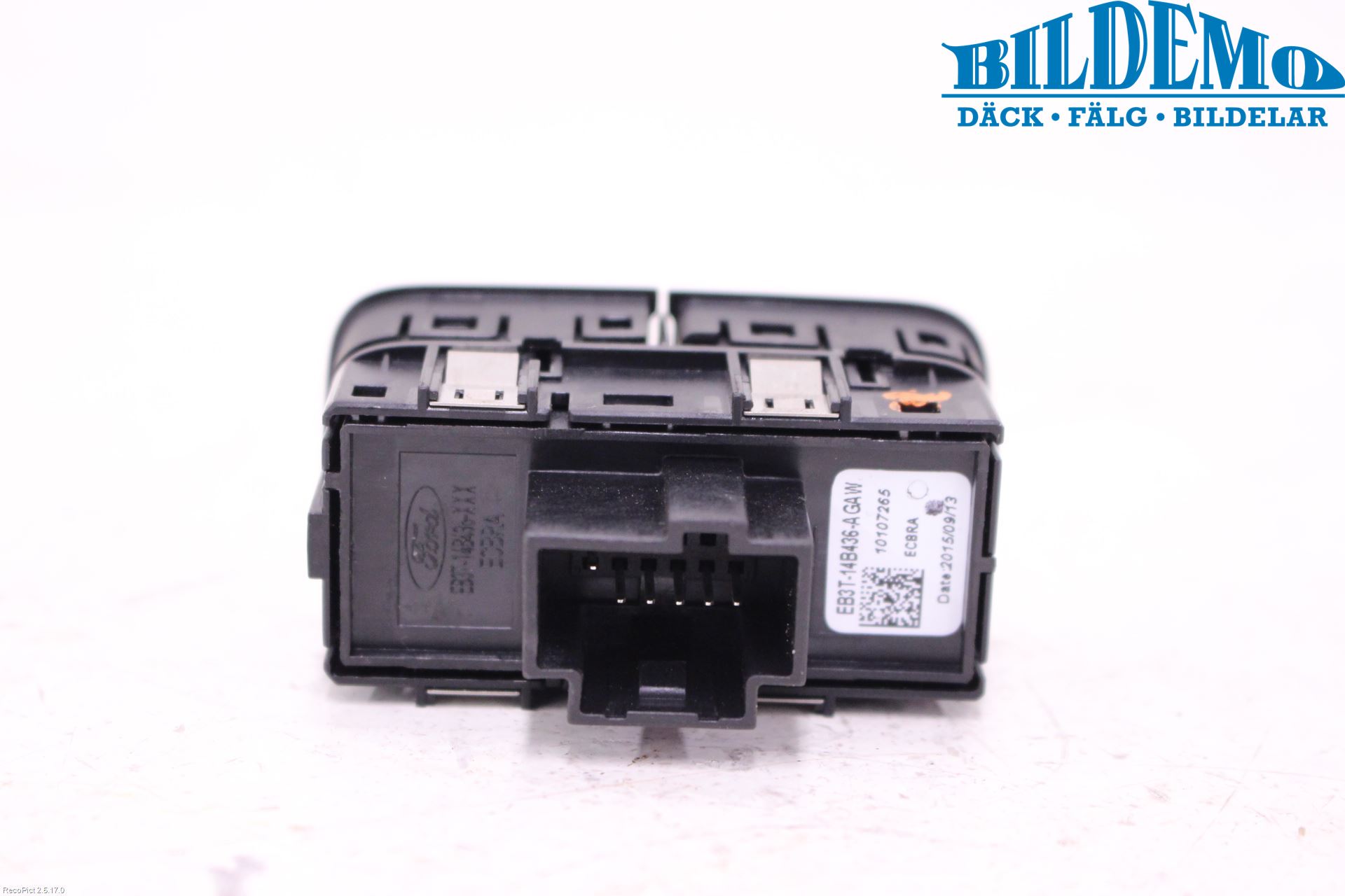 Ford RANGER EU 12-23 Bryter Multifunksjon