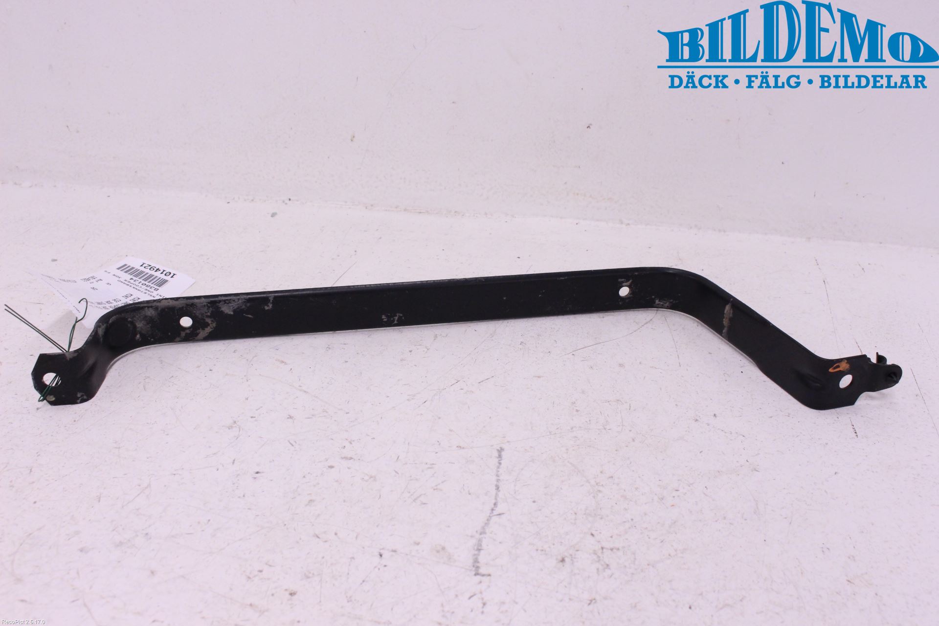 Mini ONE/COOPER 3DR F56 14-24 Drivstofftank Bånd-Feste