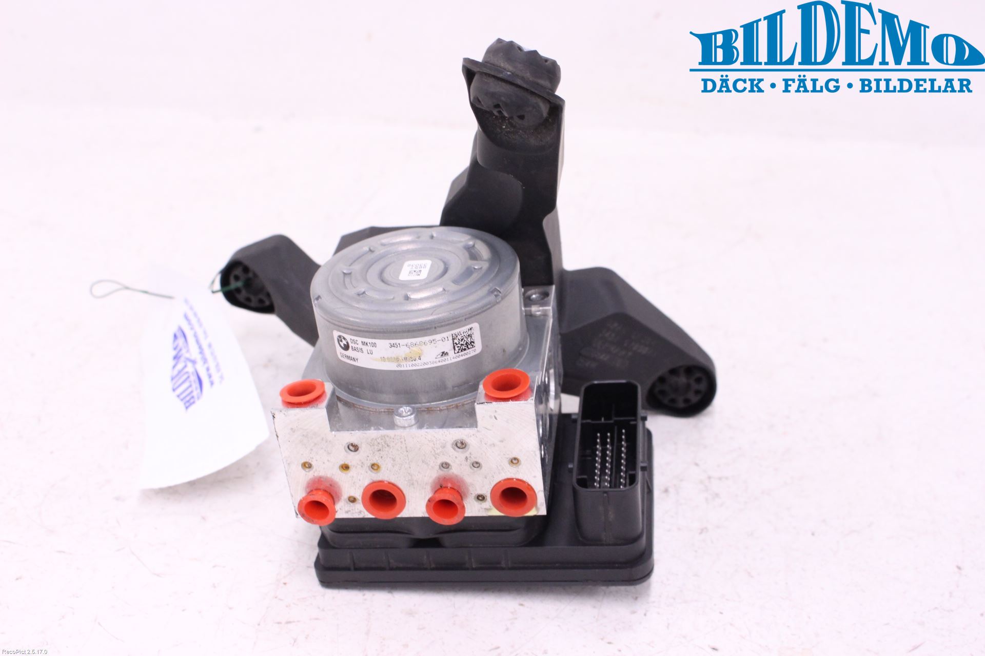 Mini ONE/COOPER 3DR F56 14-24 Abs Hydraulikkaggregat