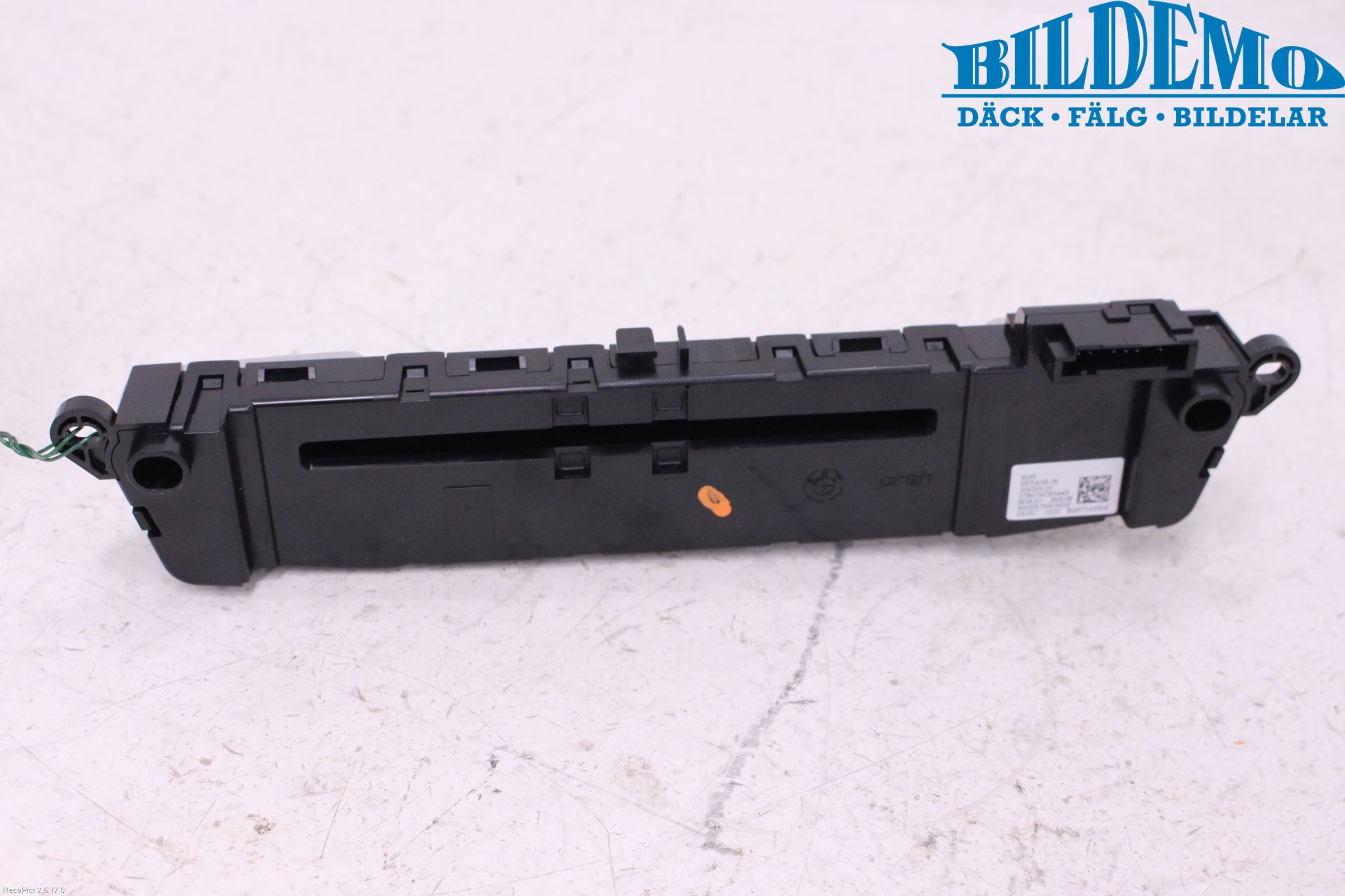 BMW 2 F45 Active Tourer 14-21 Stereo Radio Med Cd