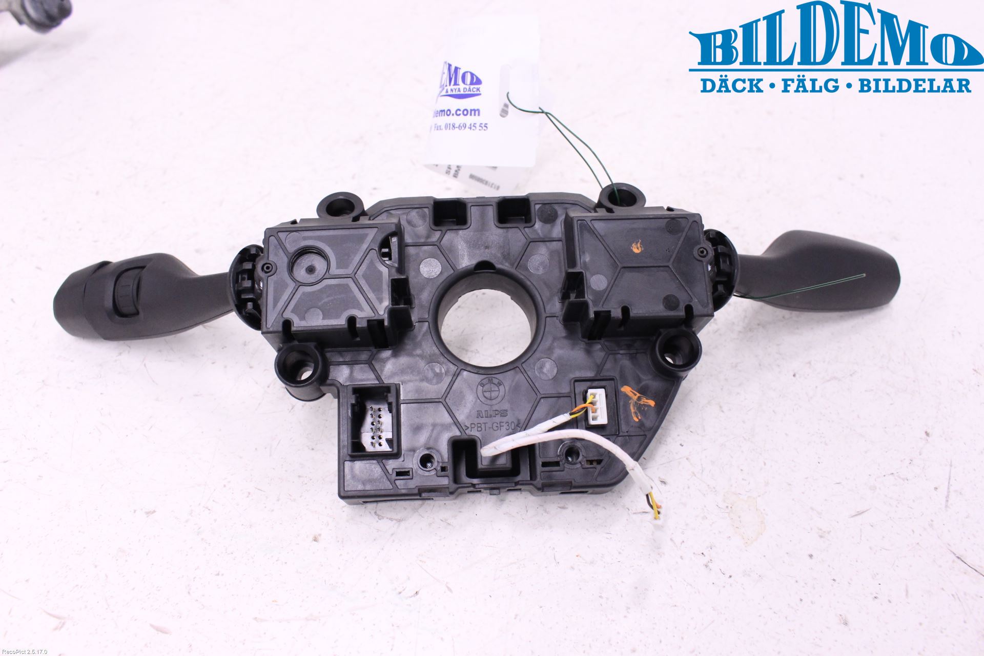 BMW 2 F45 Active Tourer 14-21 Bryter Ratt Kombi H Og V