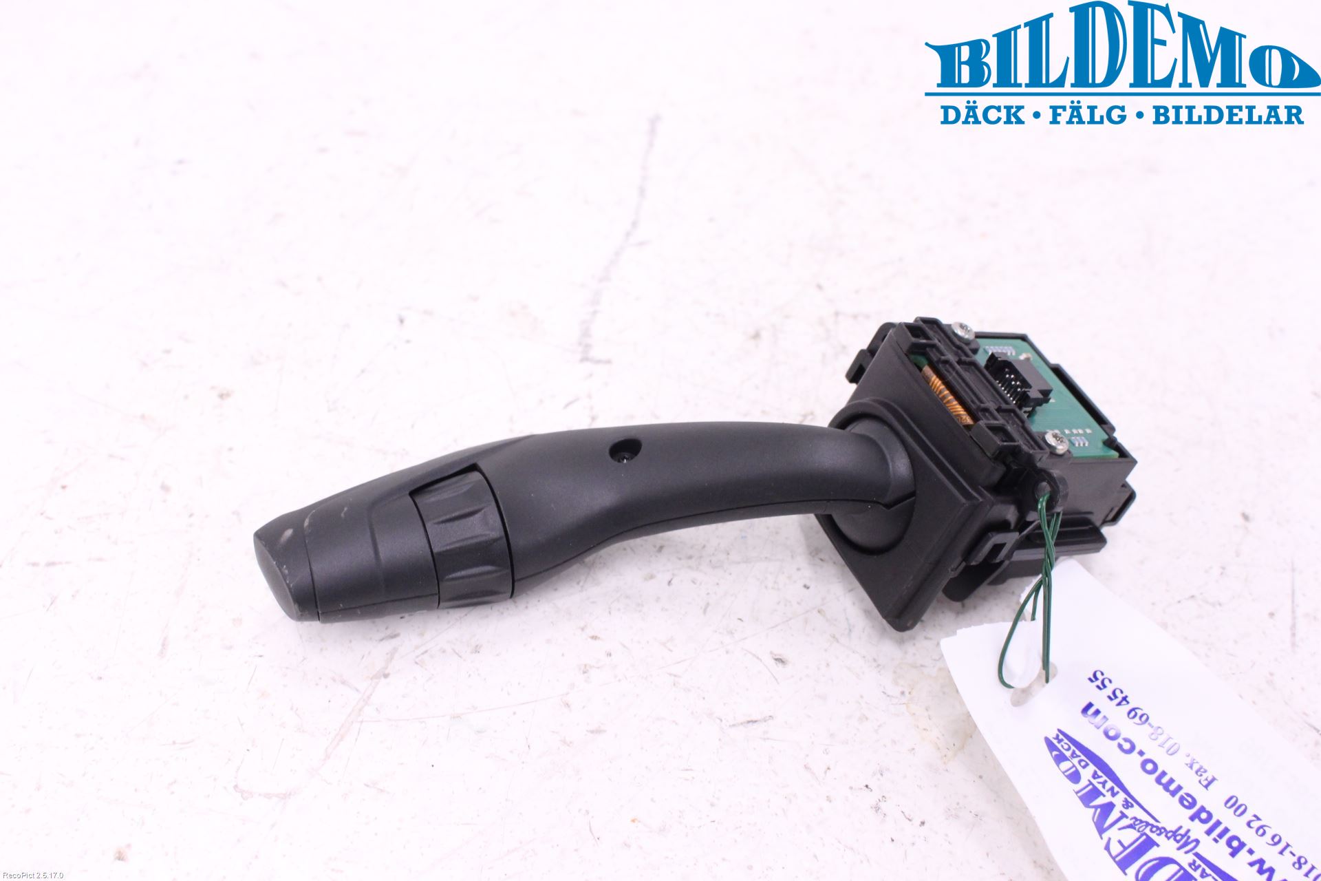 Ford RANGER EU 12-23 Bryter Ratt Visker - Spyler