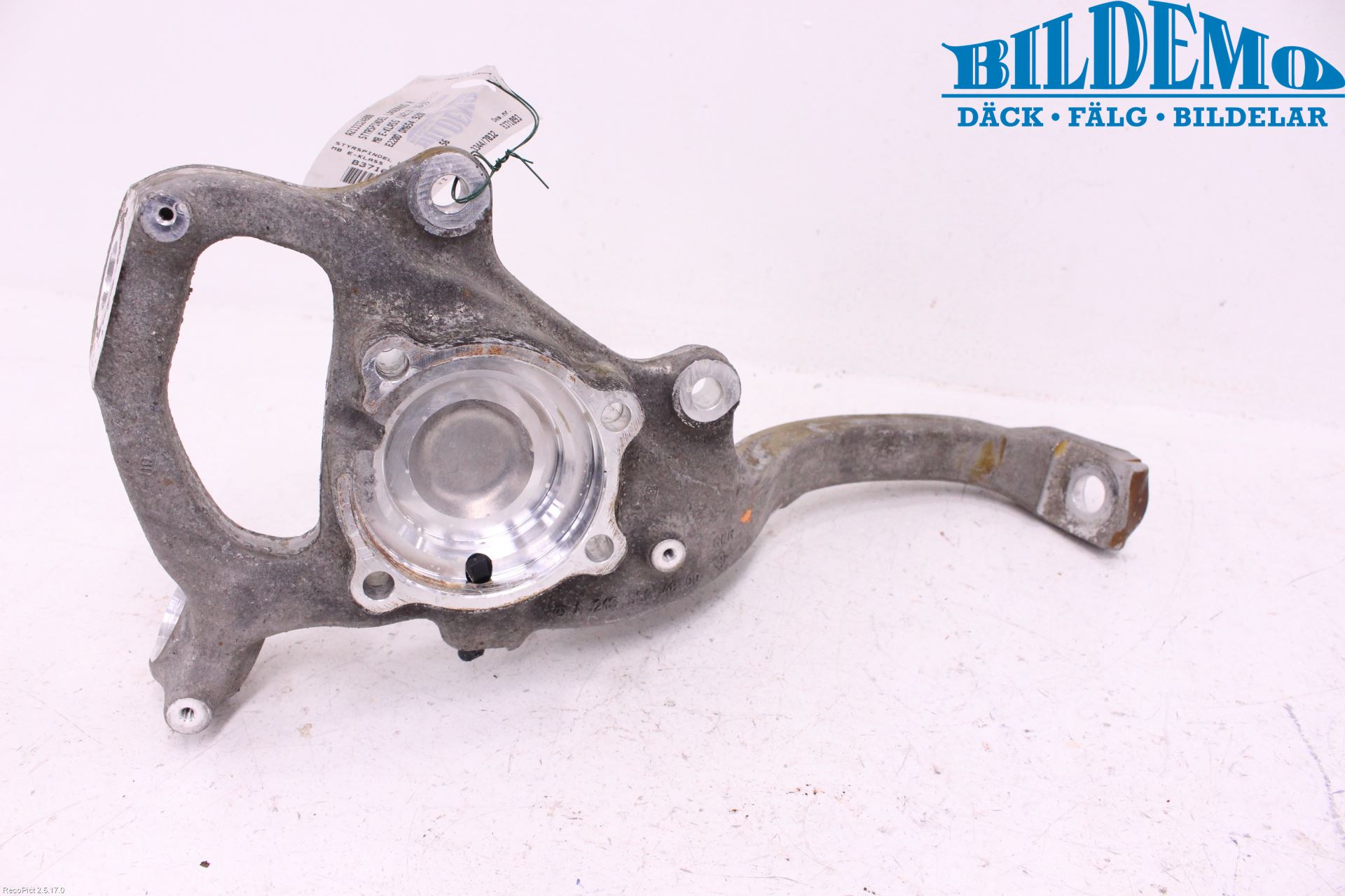 Mercedes-Benz MB E-KLASS (W213) 16-23 Spindel Hf
