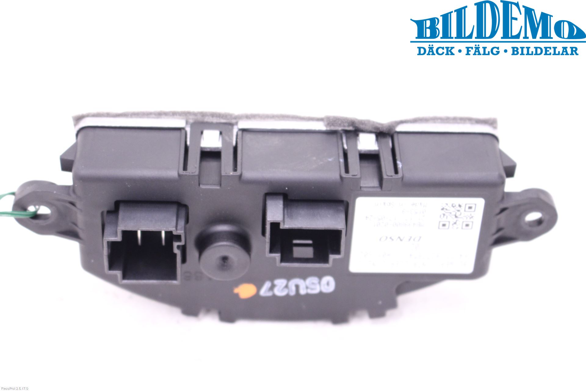 BMW 2 F45 Active Tourer 14-21 Varmeapparat Viftemotstand