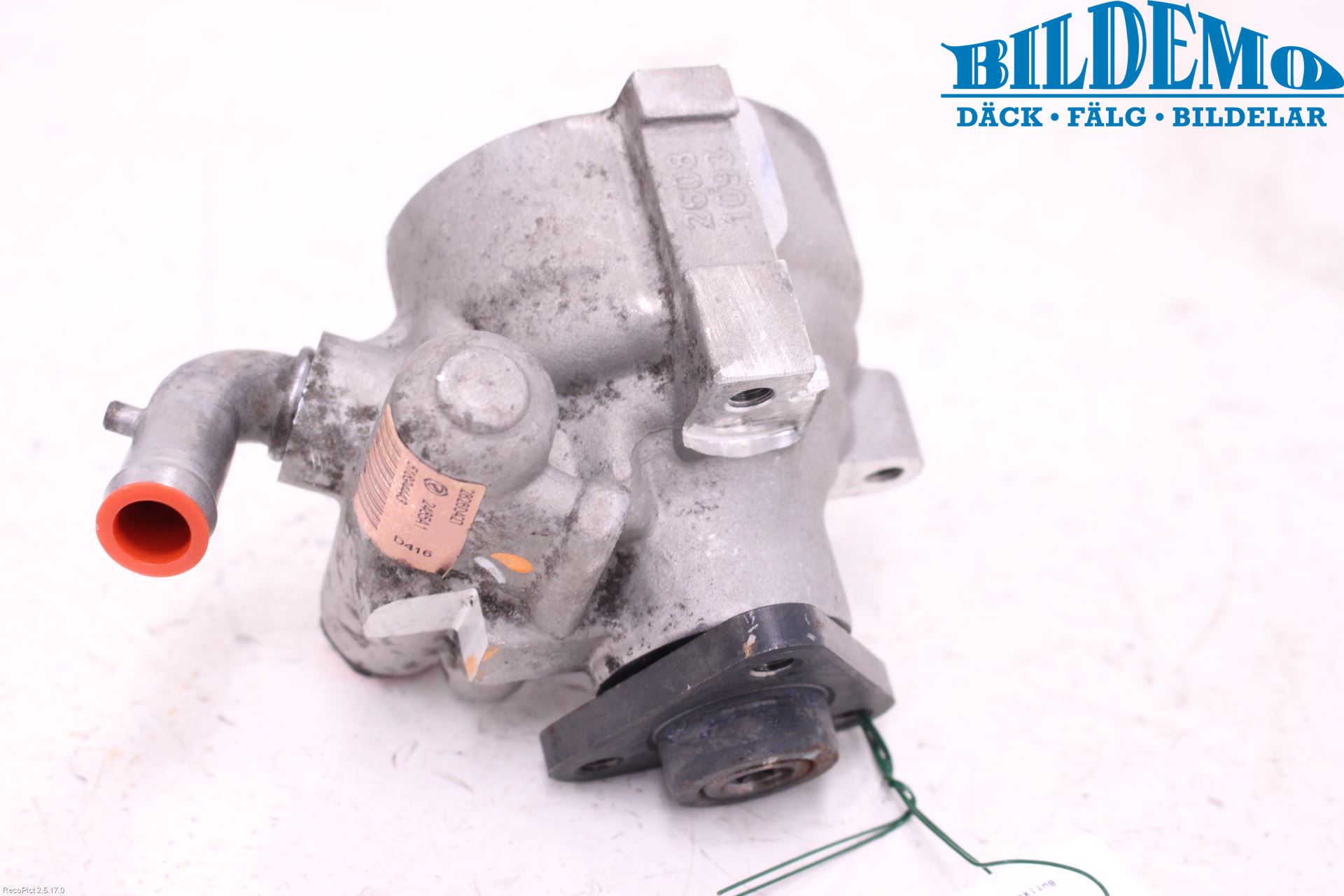 Opel COMBO D 12-18 Servo Pumpe