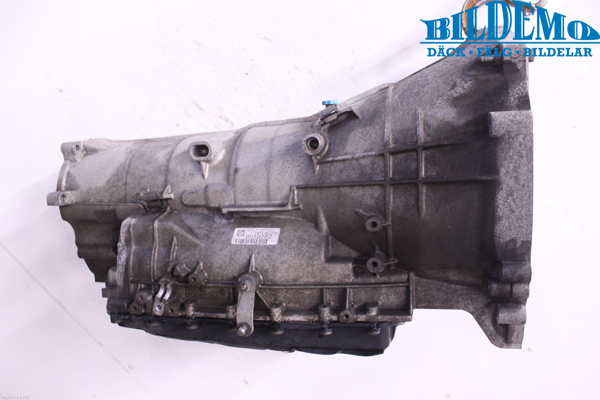 BMW 3 E90/91 SED/TOU 05-12 Gearkasse Automat