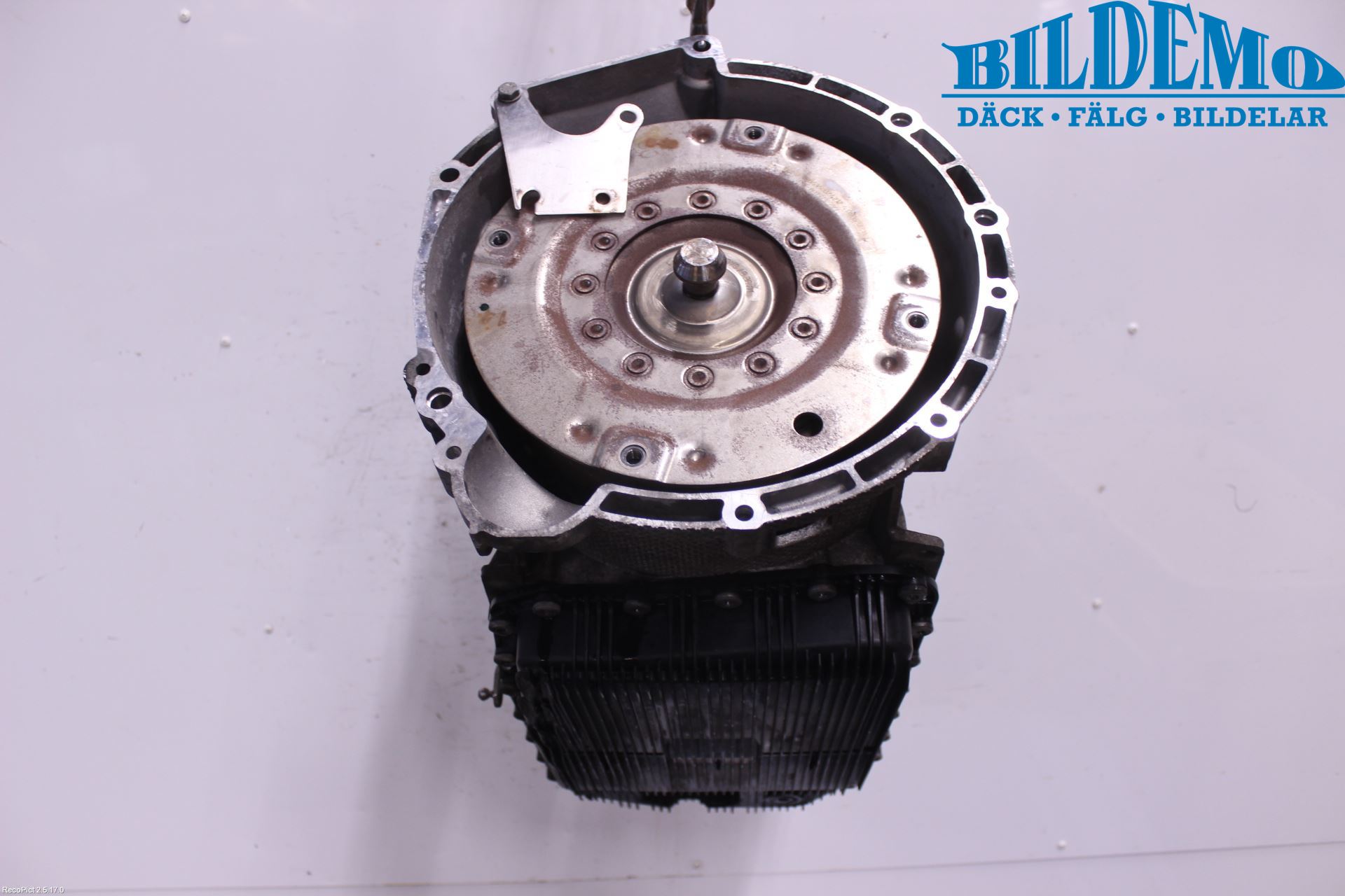 BMW 3 E90/91 SED/TOU 05-12 Gearkasse Automat