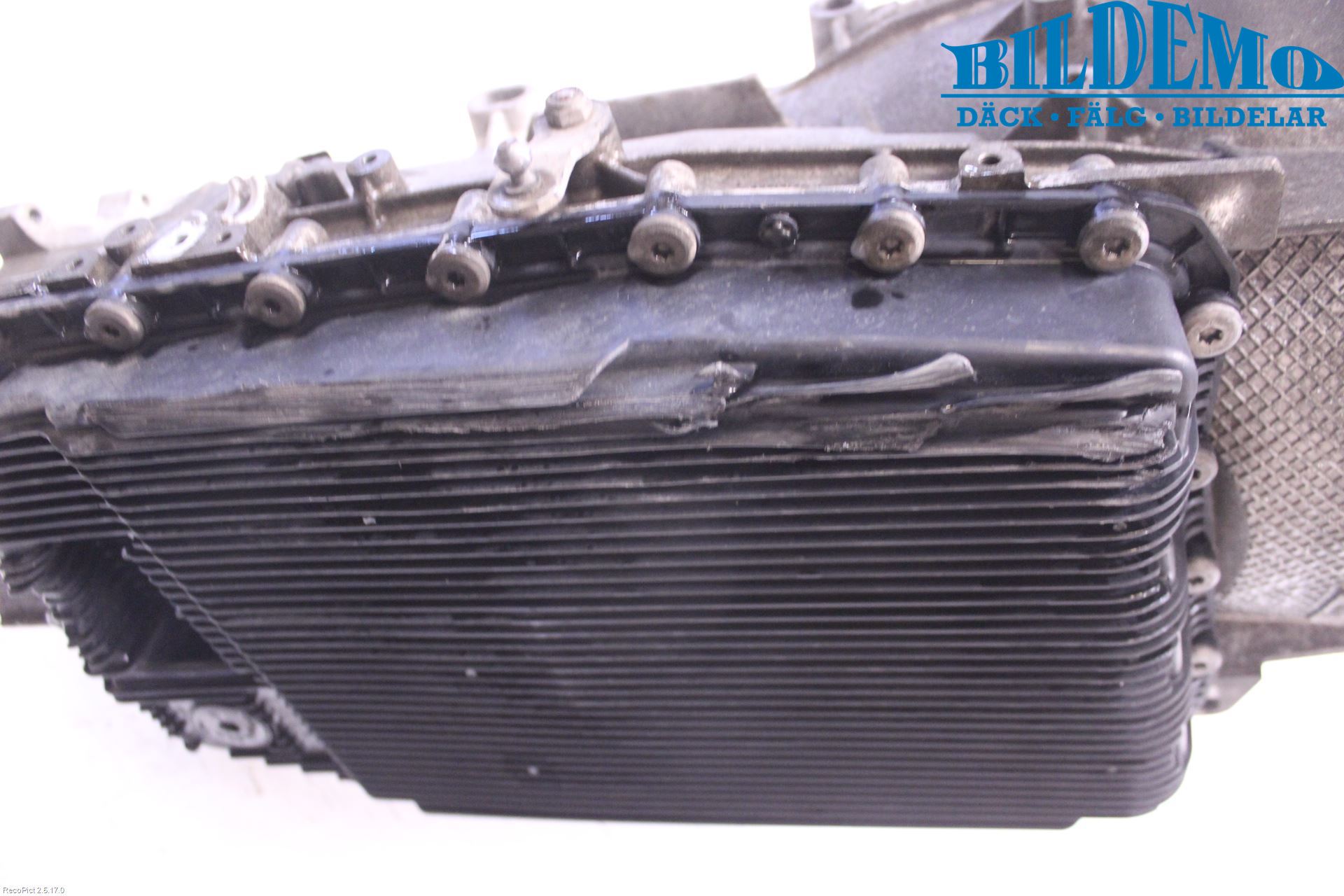 BMW 3 E90/91 SED/TOU 05-12 Gearkasse Automat