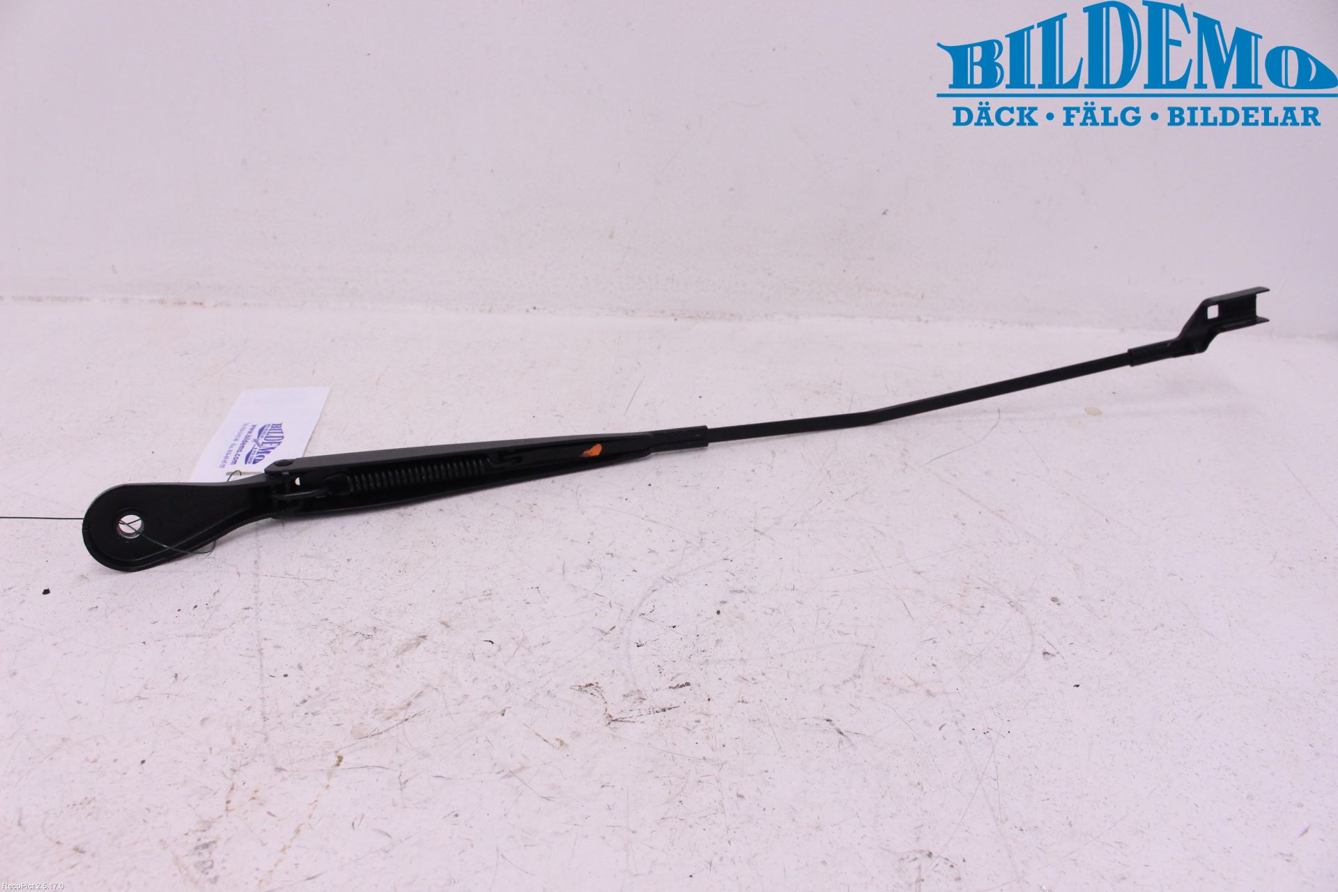 BMW 2 F45 Active Tourer 14-21 Viskerarm-Armer Frontrute