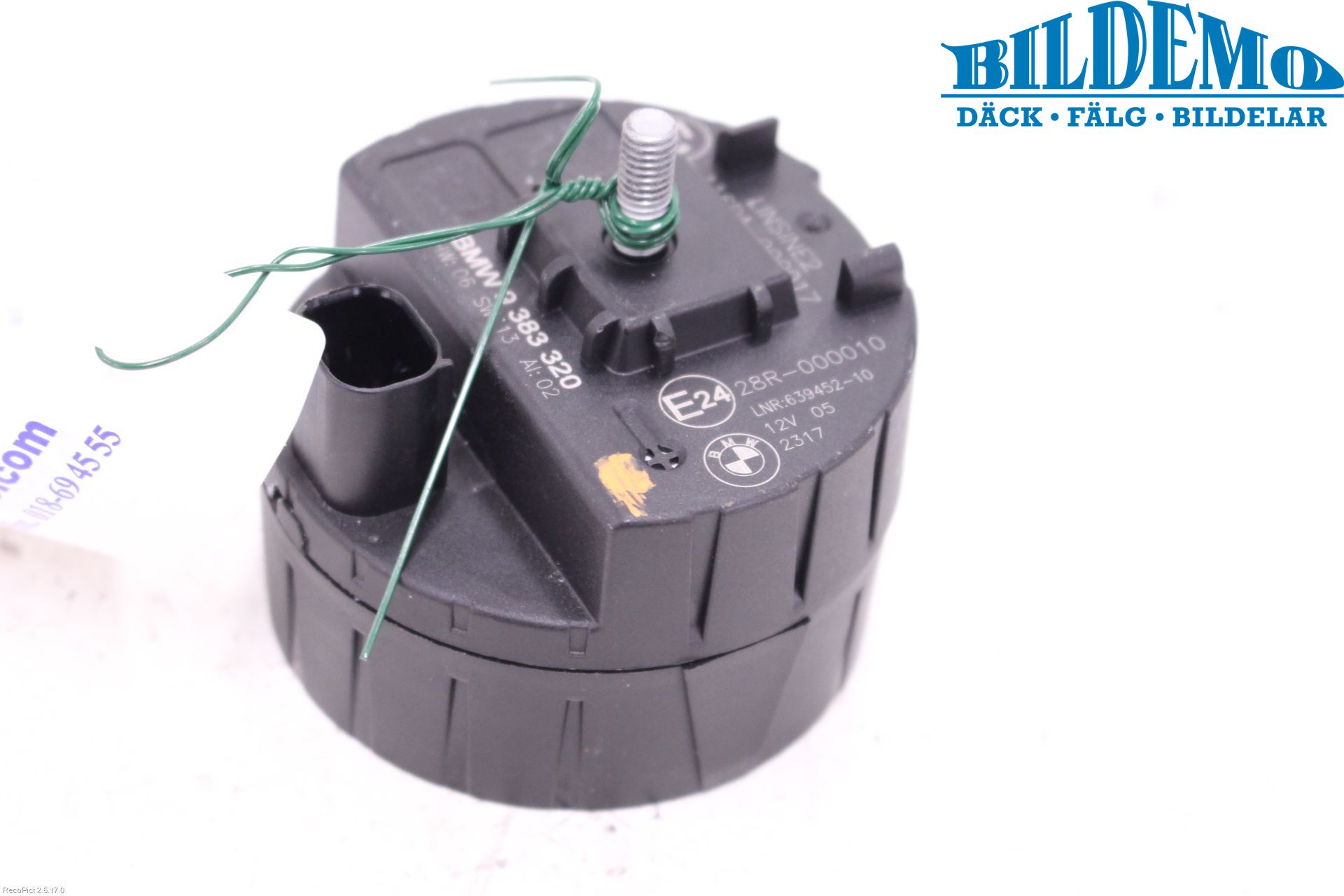 BMW 2 F45 Active Tourer 14-21 Bilalarm