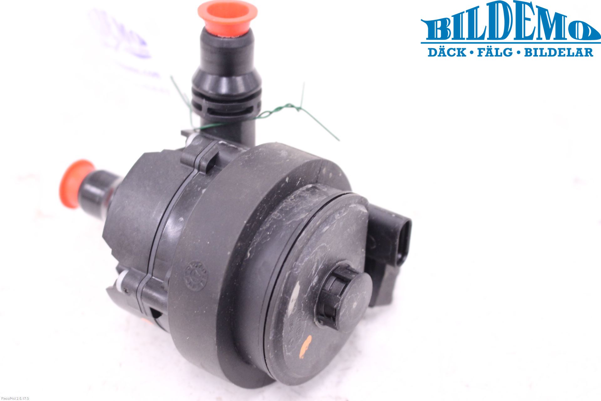 BMW 2 F45 Active Tourer 14-21 Varme Sirkulasjonspumpe