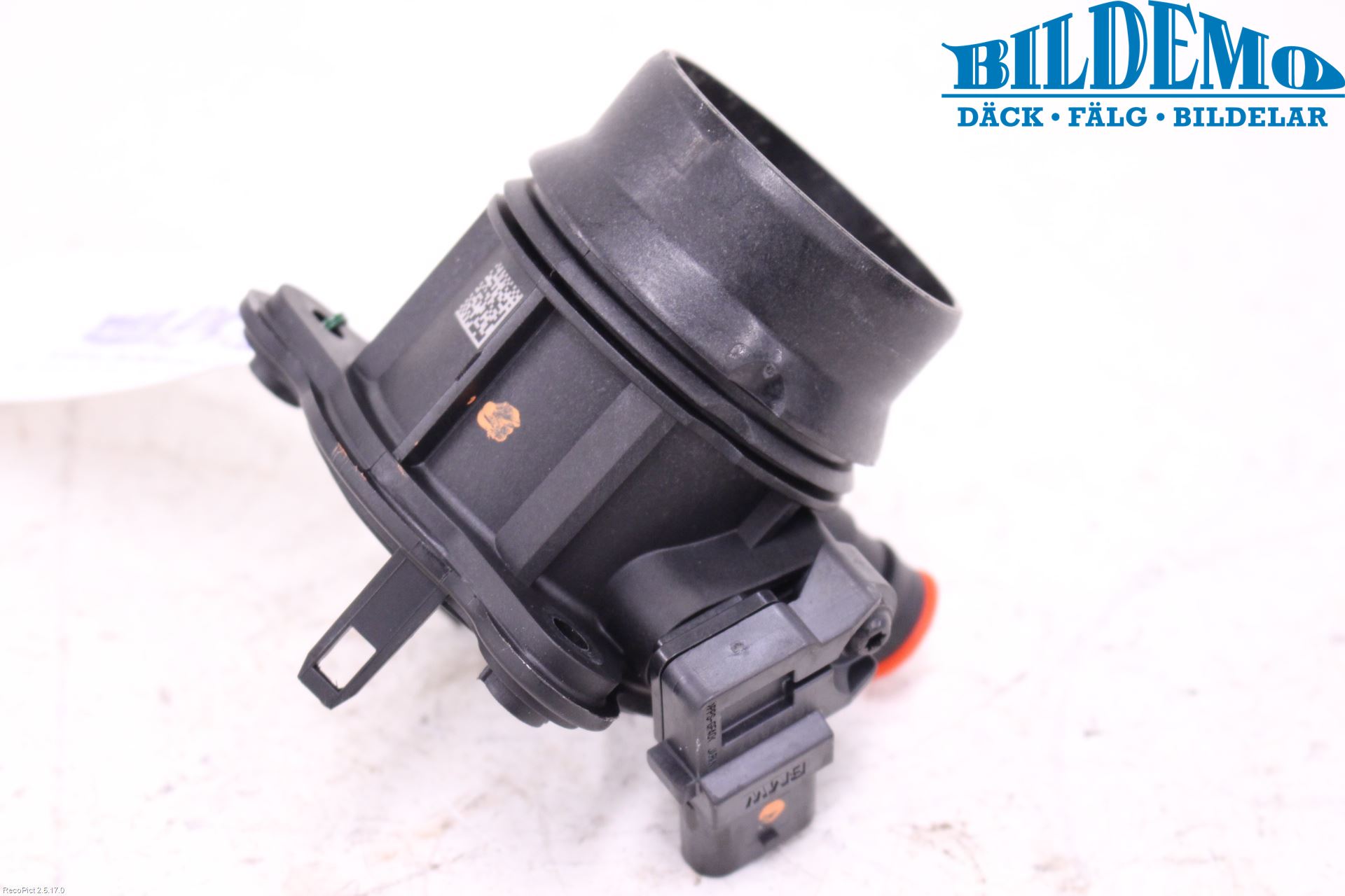 BMW 2 F45 Active Tourer 14-21 Intercooler Rør-Slange