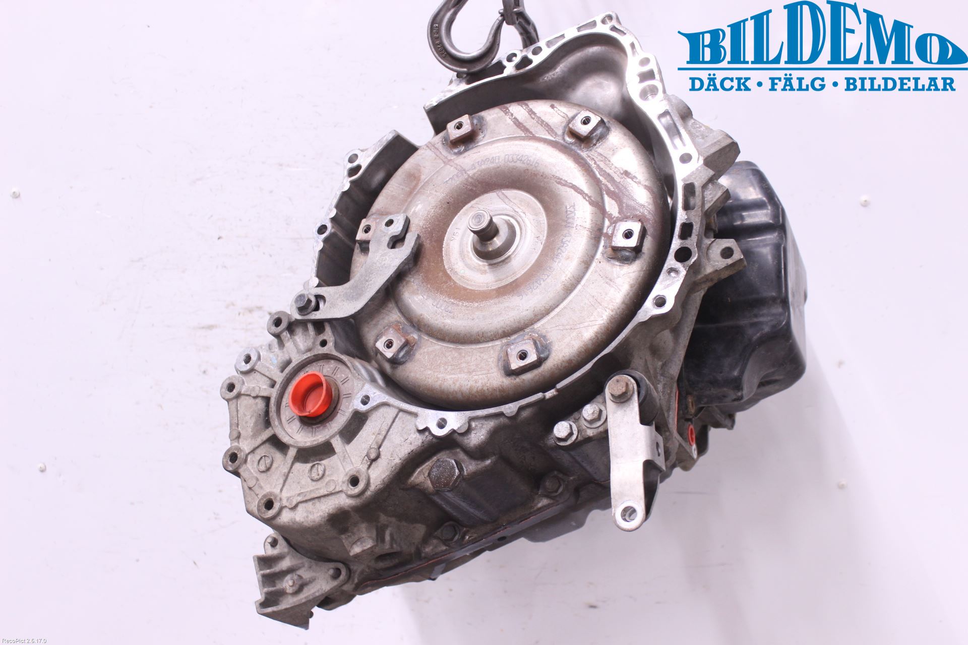 Volvo V70 05-08 Gearkasse Automat