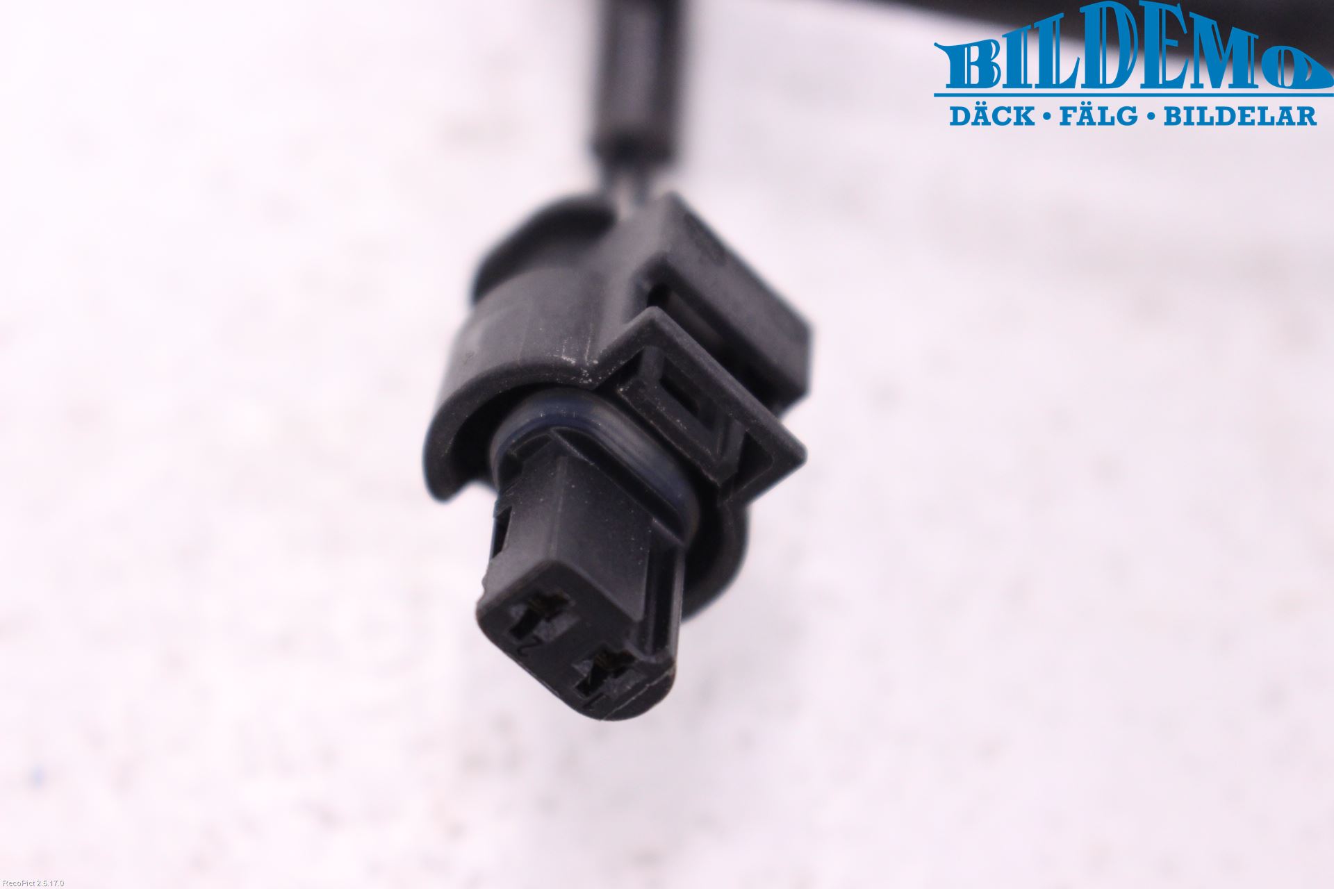 BMW 5 F10/F11/F18 09-17 Sensor Temp-Trykk Avgass