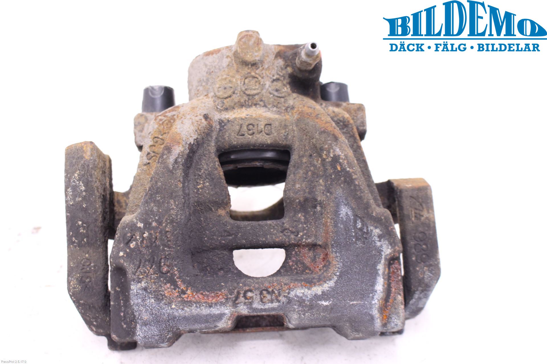 Opel COMBO D 12-18 Bremsecaliper Foran Venstre