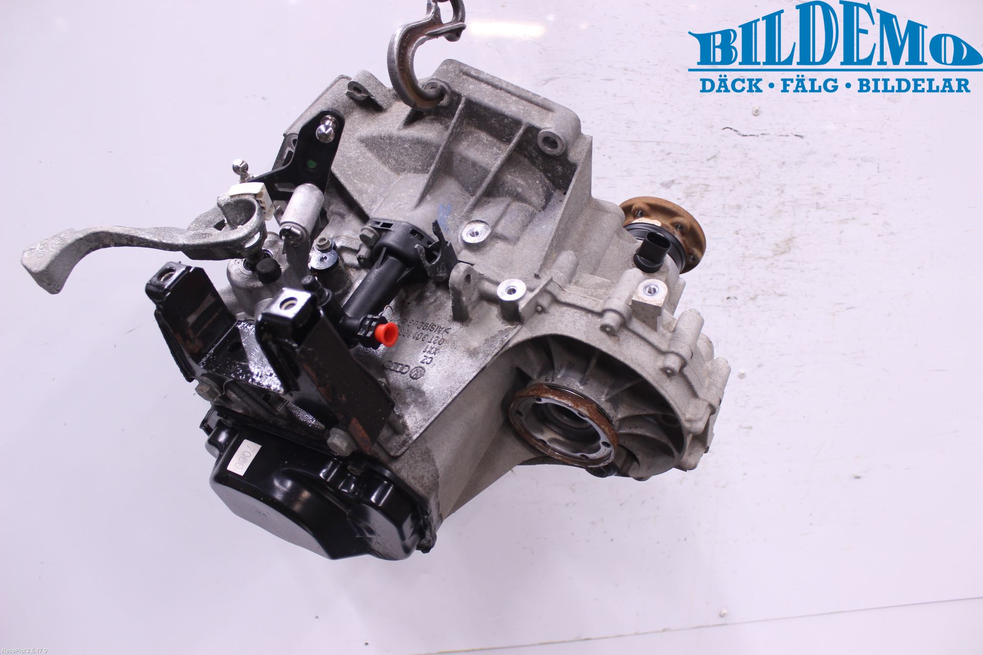 Volkswagen VW POLO 02-05 Gearkasse 5 Trinn