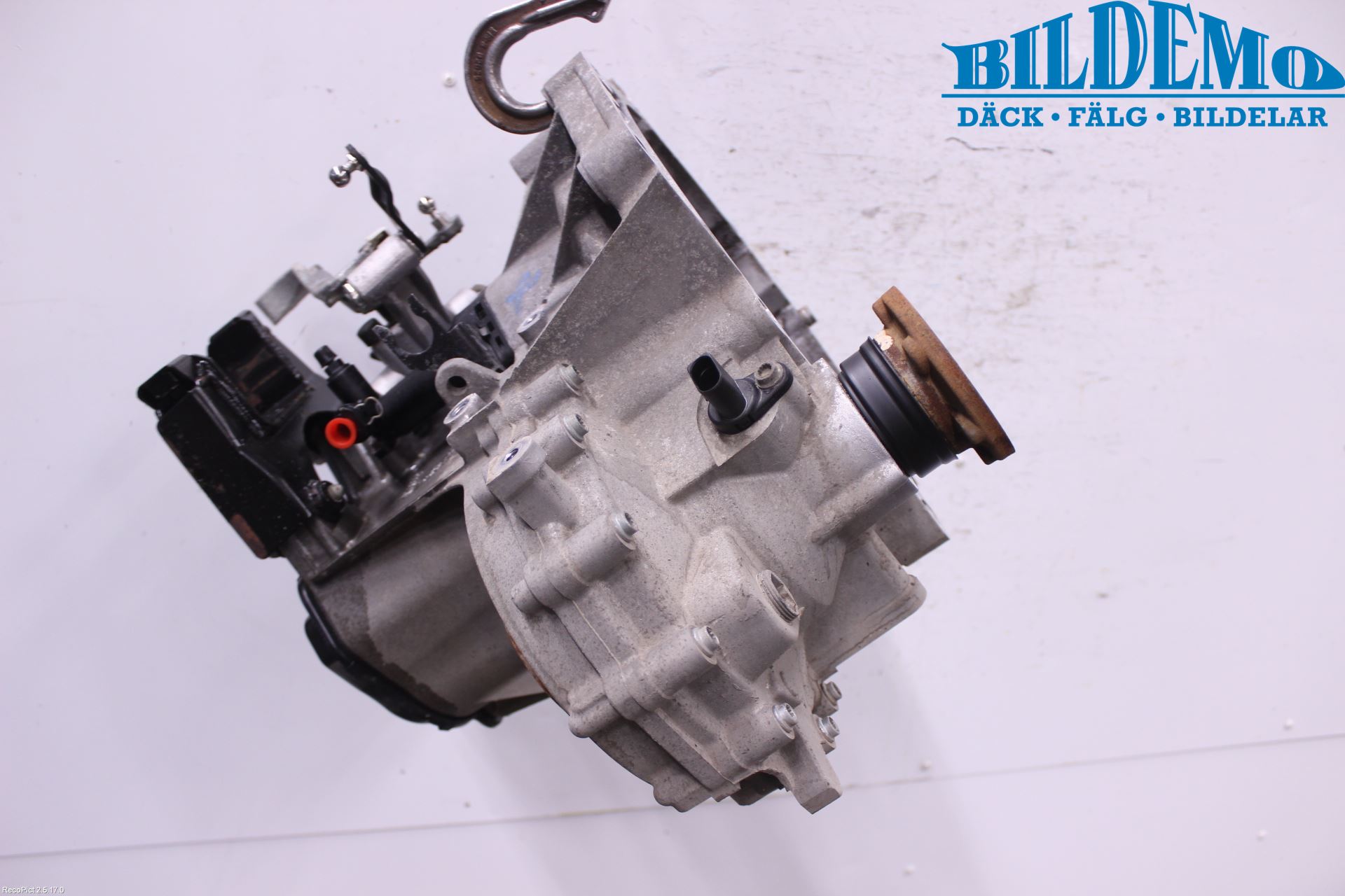 Volkswagen VW POLO 02-05 Gearkasse 5 Trinn