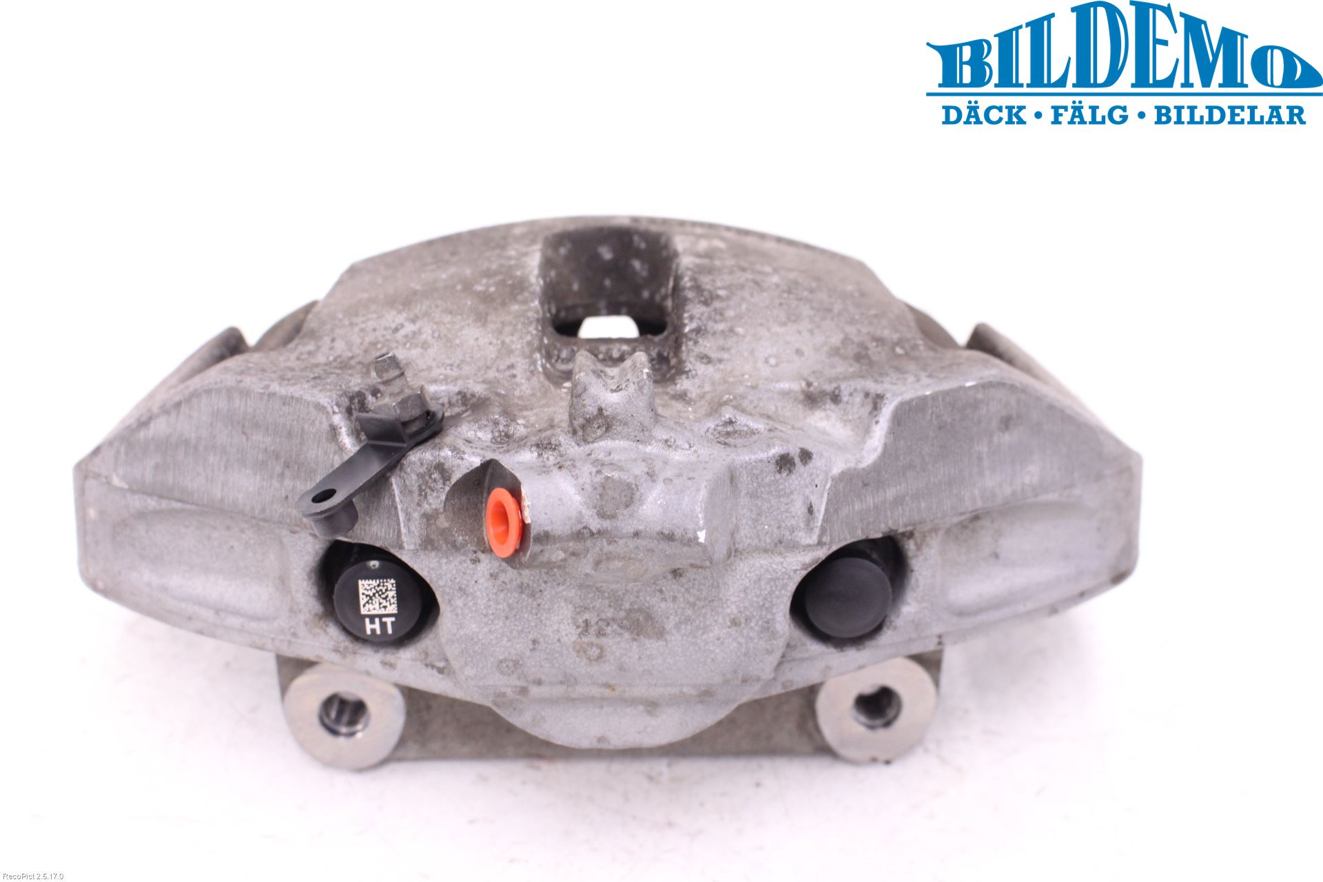 BMW 5 F10/F11/F18 09-17 Bremsecaliper Foran Høyre