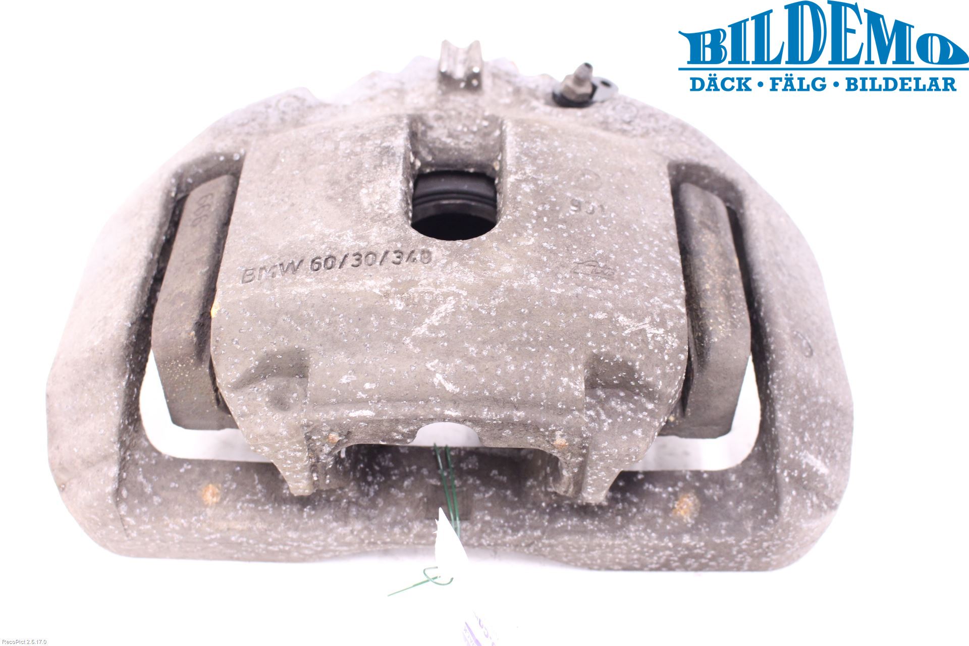 BMW 5 F10/F11/F18 09-17 Bremsecaliper Foran Høyre