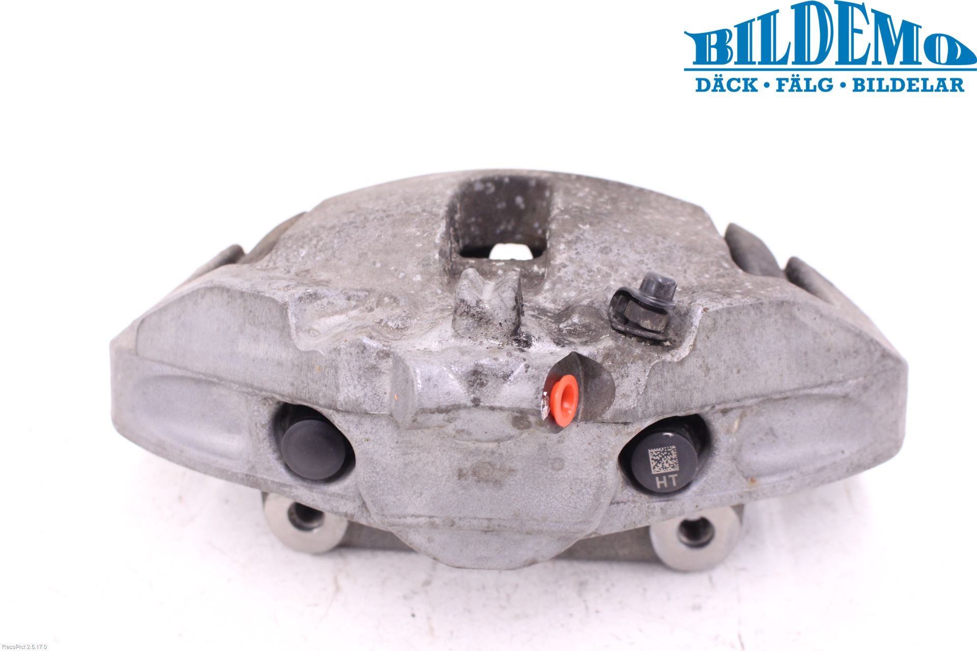 BMW 5 F10/F11/F18 09-17 Bremsecaliper Foran Venstre