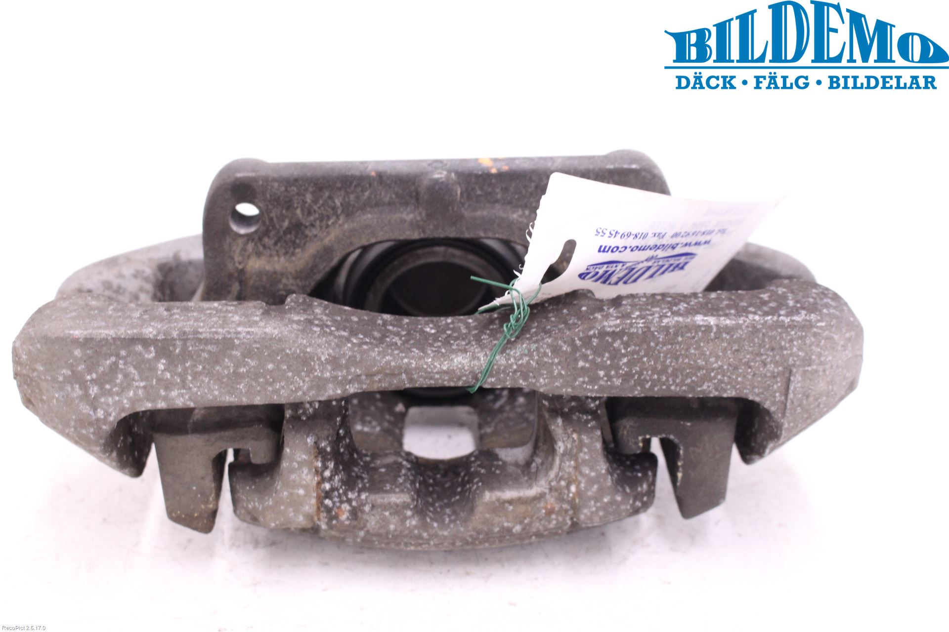 BMW 5 F10/F11/F18 09-17 Bremsecaliper Foran Venstre