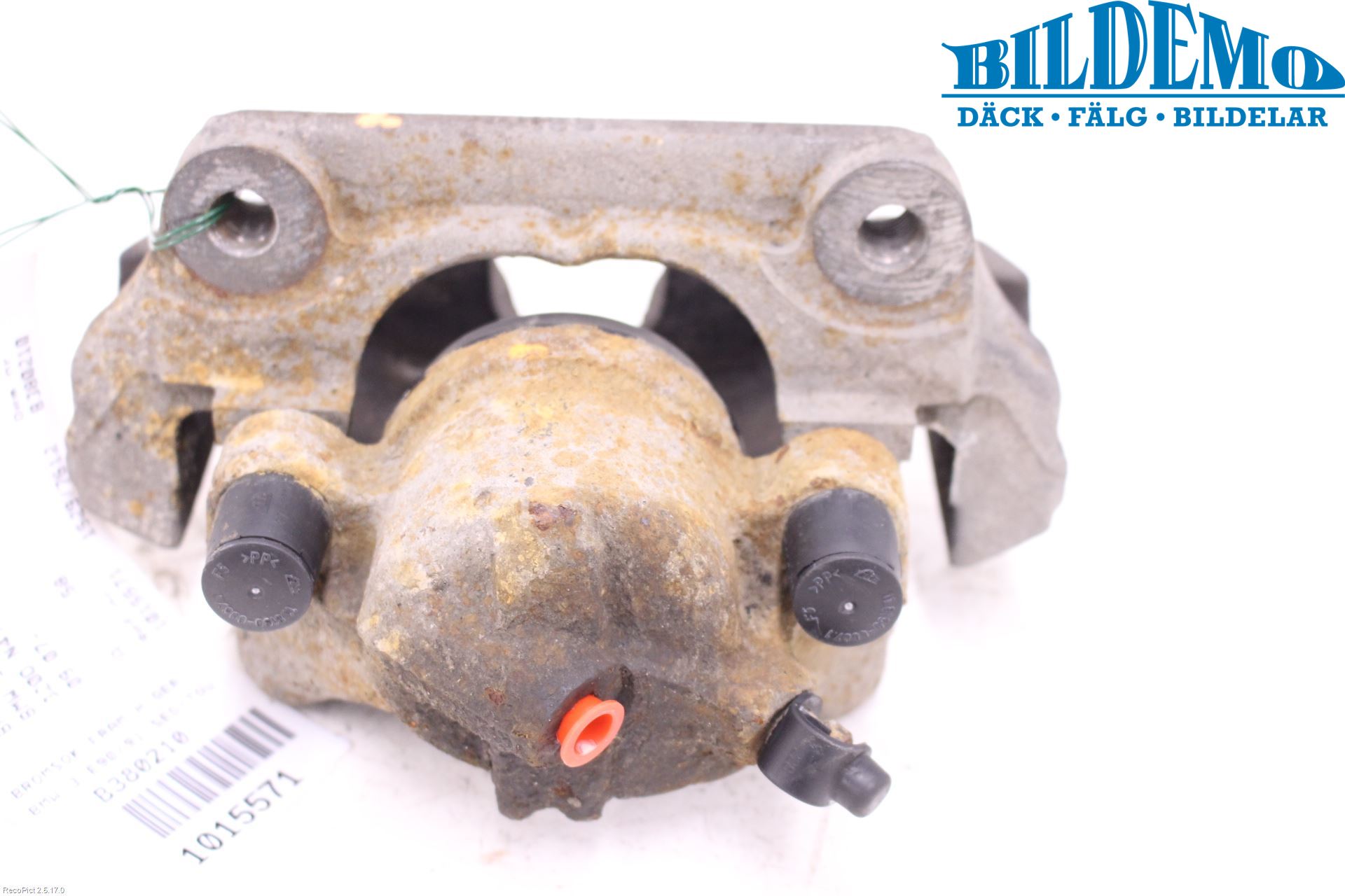 BMW 3 E90/91 SED/TOU 05-12 Bremsecaliper Foran Høyre