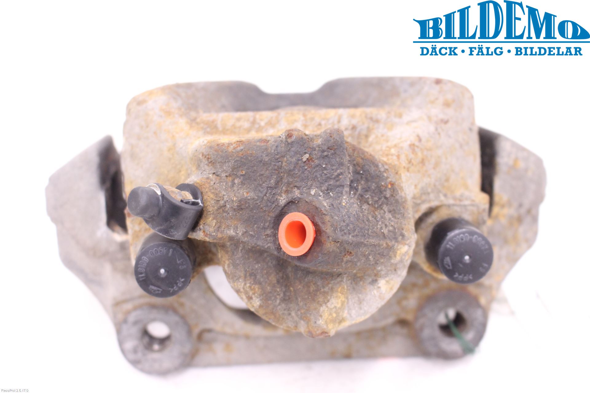 BMW 3 E90/91 SED/TOU 05-12 Bremsecaliper Foran Høyre