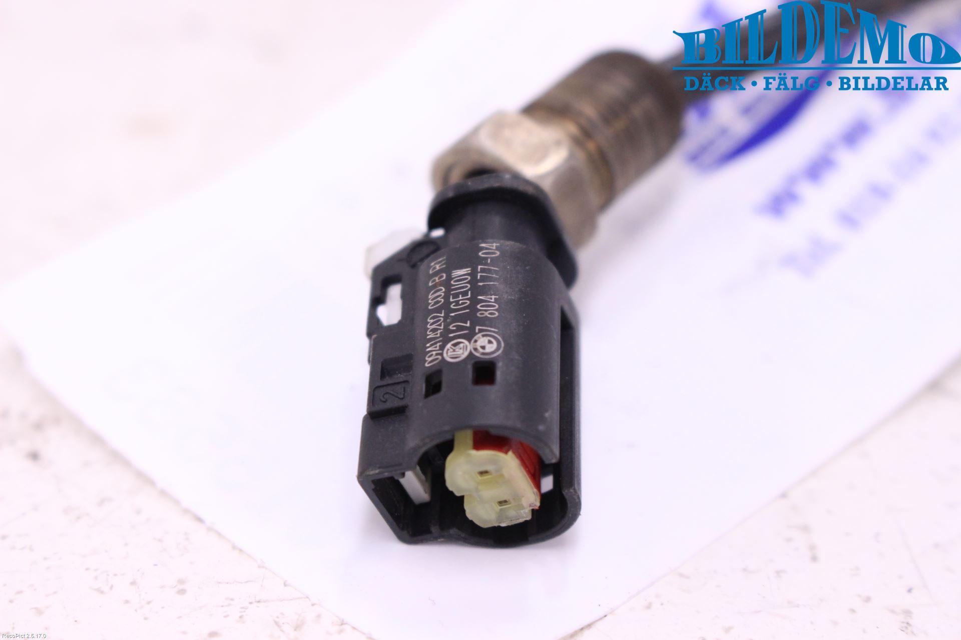 BMW 5 F10/F11/F18 09-17 Sensor Eksos