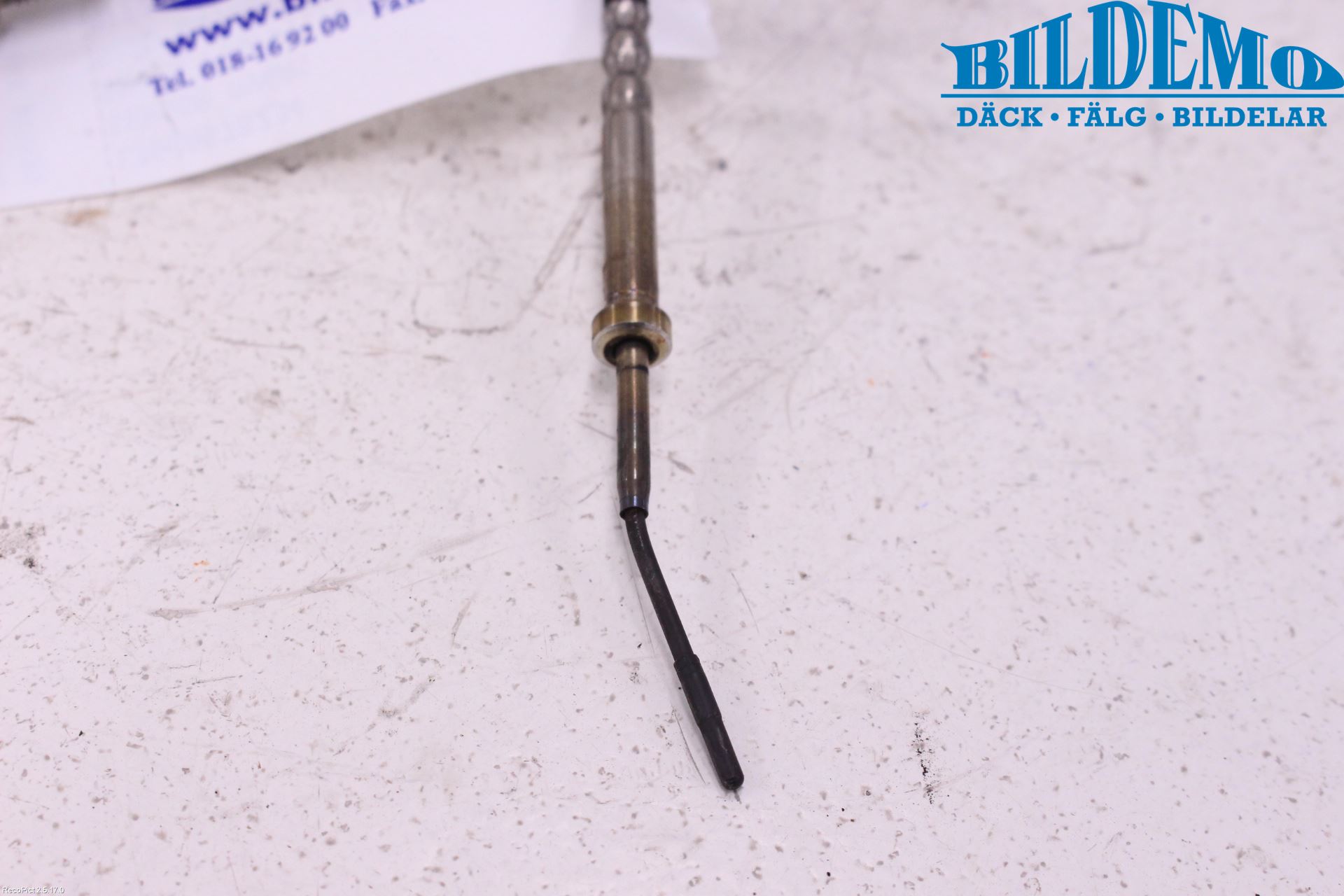 BMW 5 F10/F11/F18 09-17 Sensor Eksos